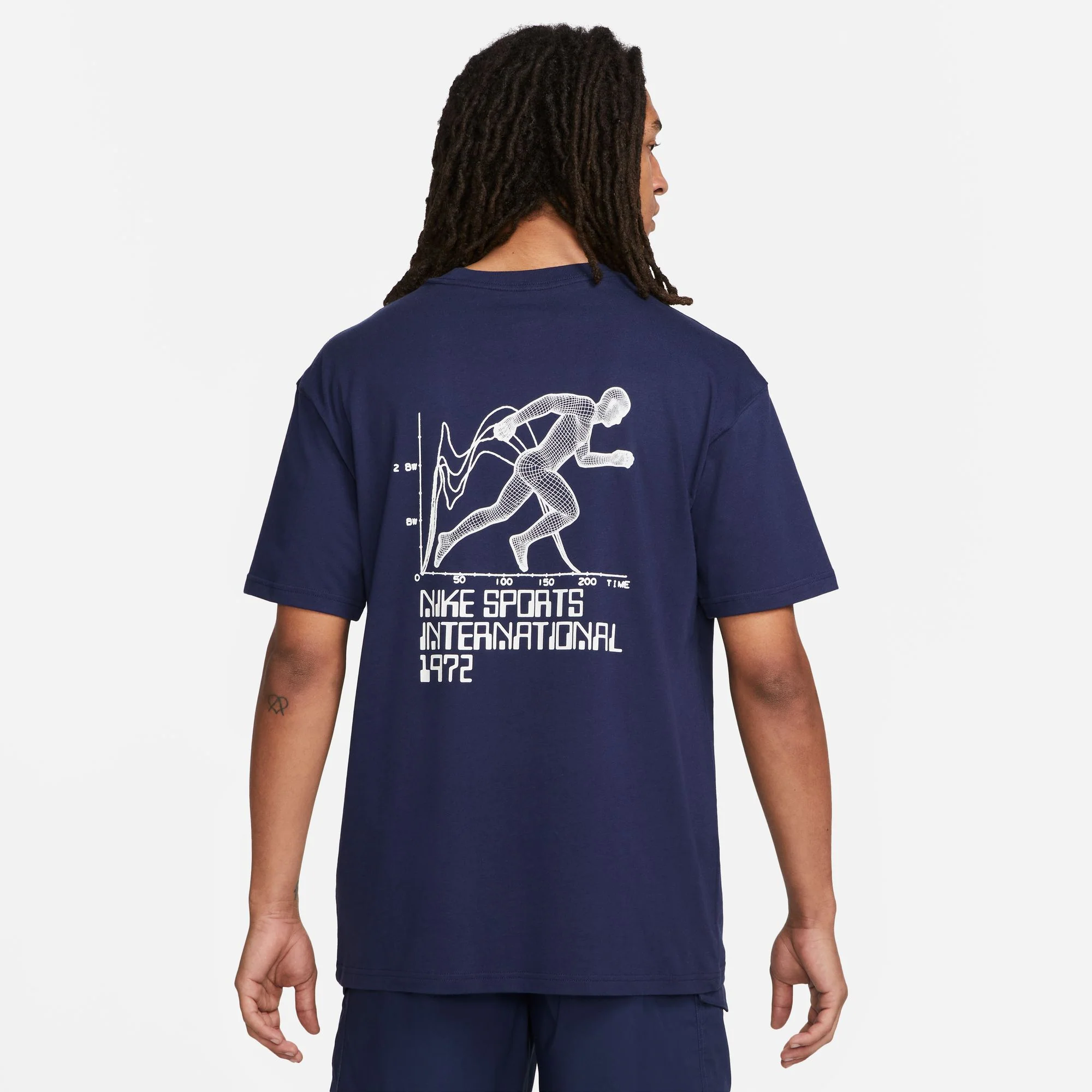Nike Sportswear Mens Circa SS Tee - Image 3