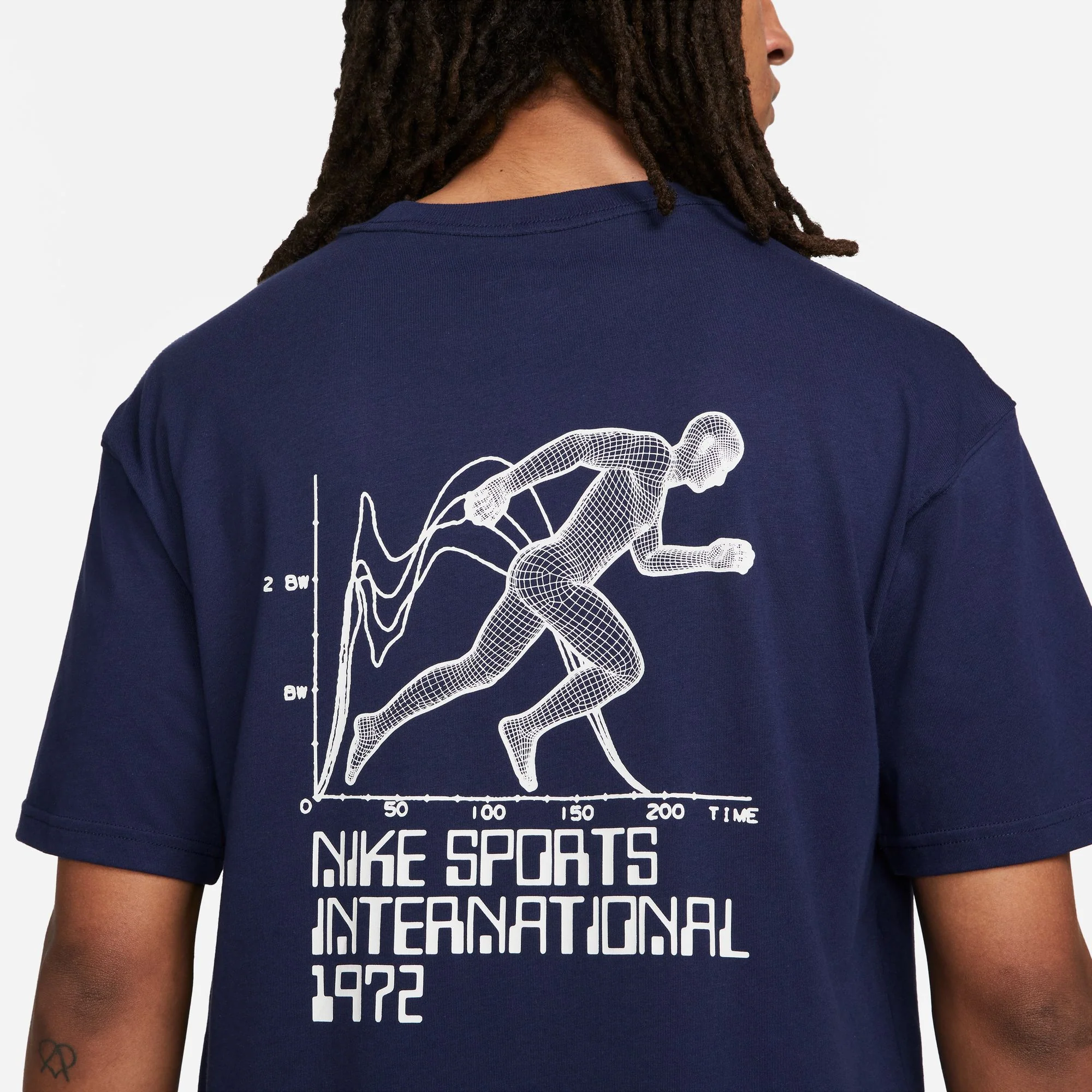 Nike Sportswear Mens Circa SS Tee - Image 4