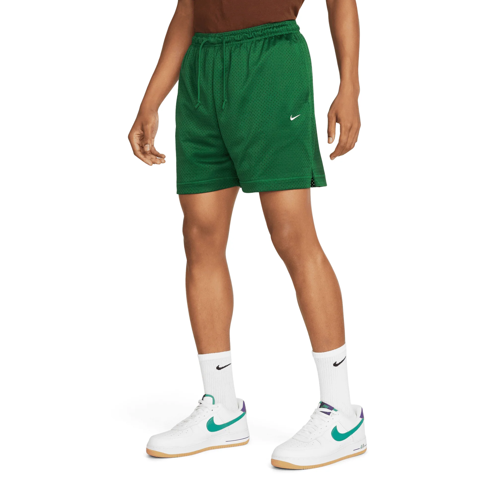 Nike Sportswear Mens Mesh Shorts - Image 2