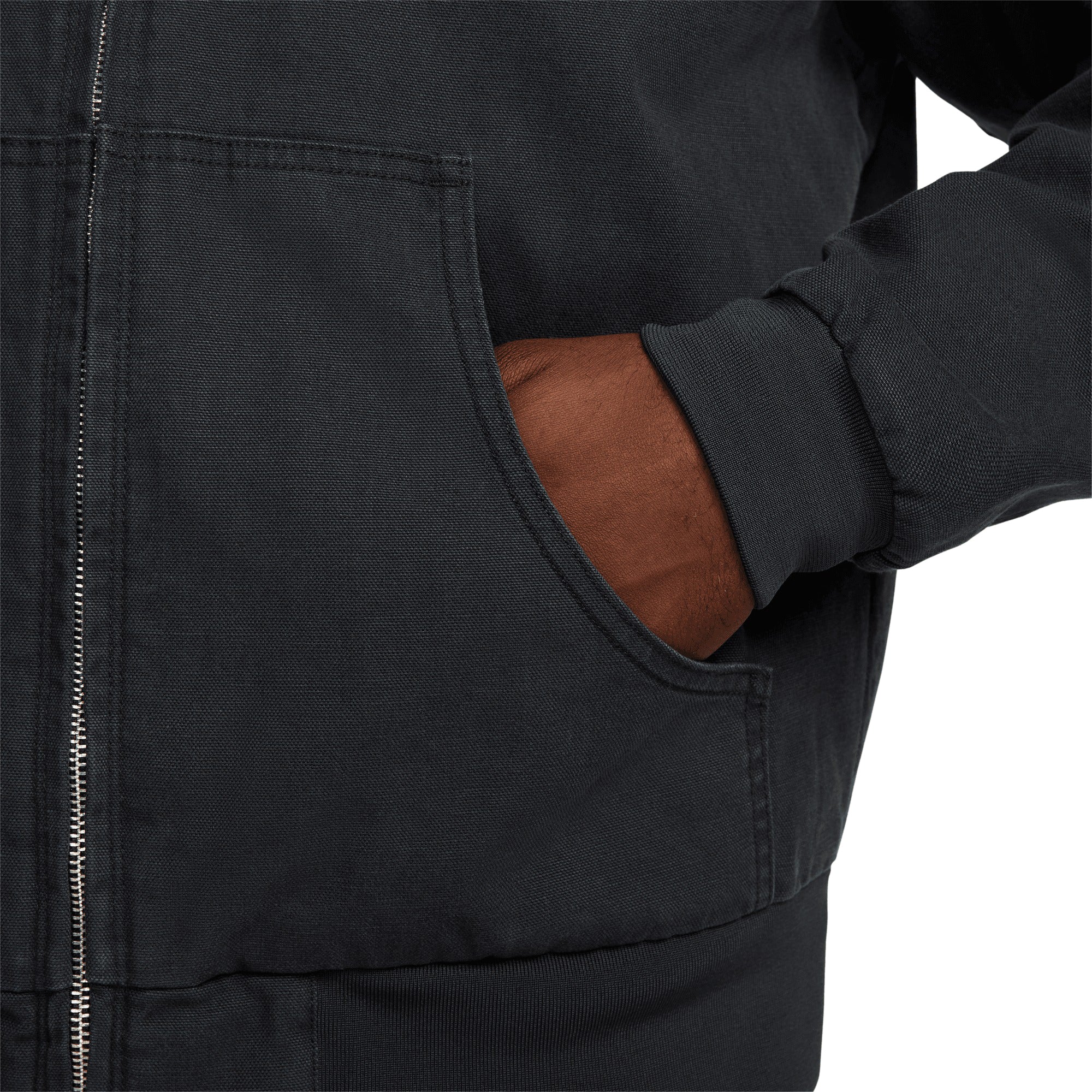 Nike Sportswear Mens Padded Hooded Jacket - Image 4