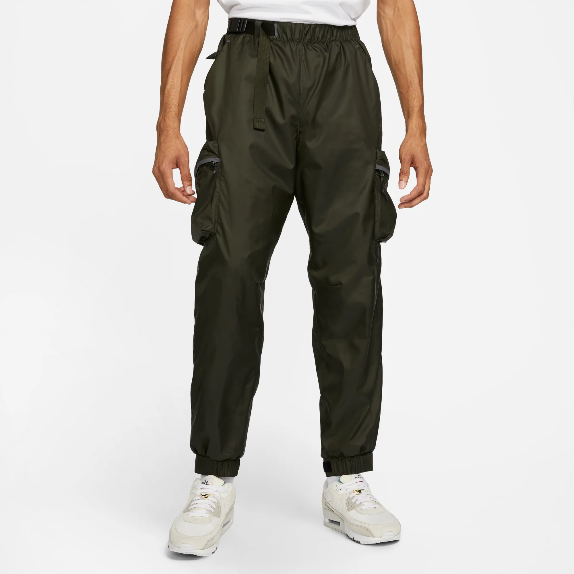 Nike Sportswear Mens Repel Tech Pack Lined Woven Pants - Image 2