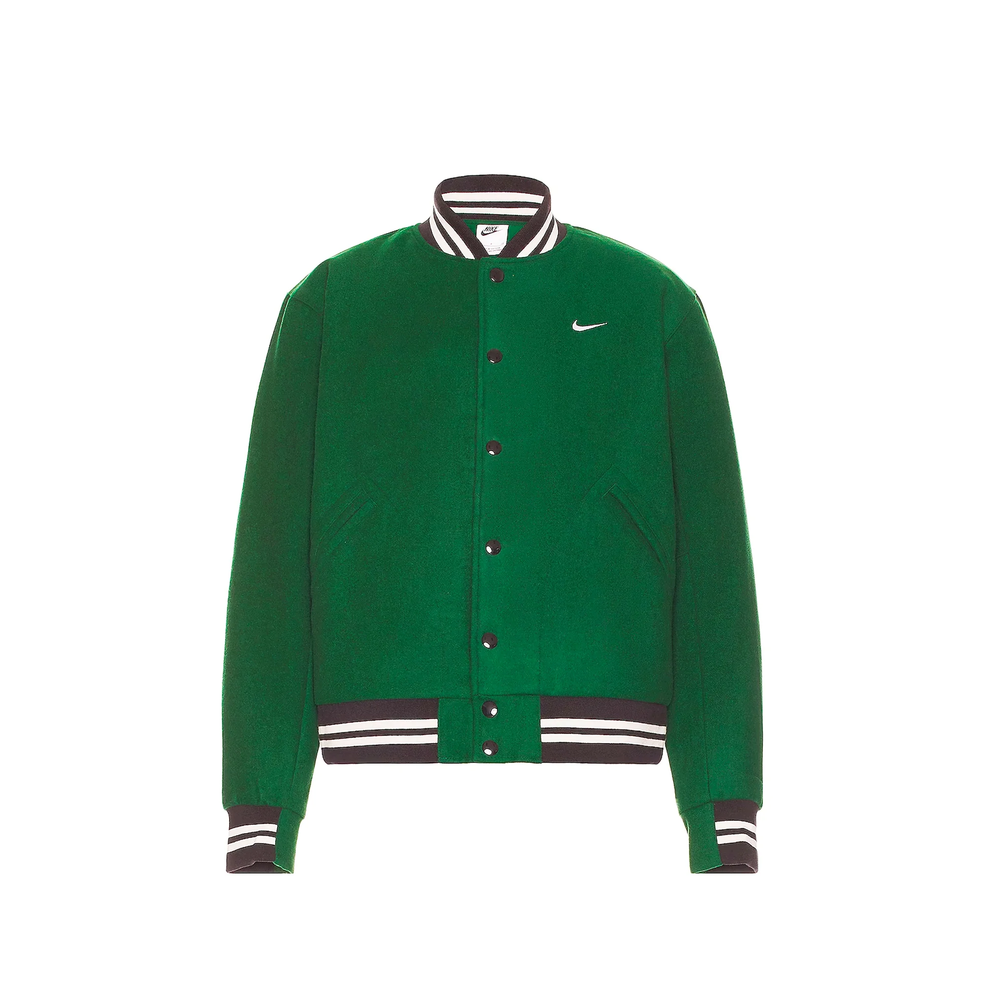 Nike Sportswear Mens Sportswear Authentics Varsity Jacket