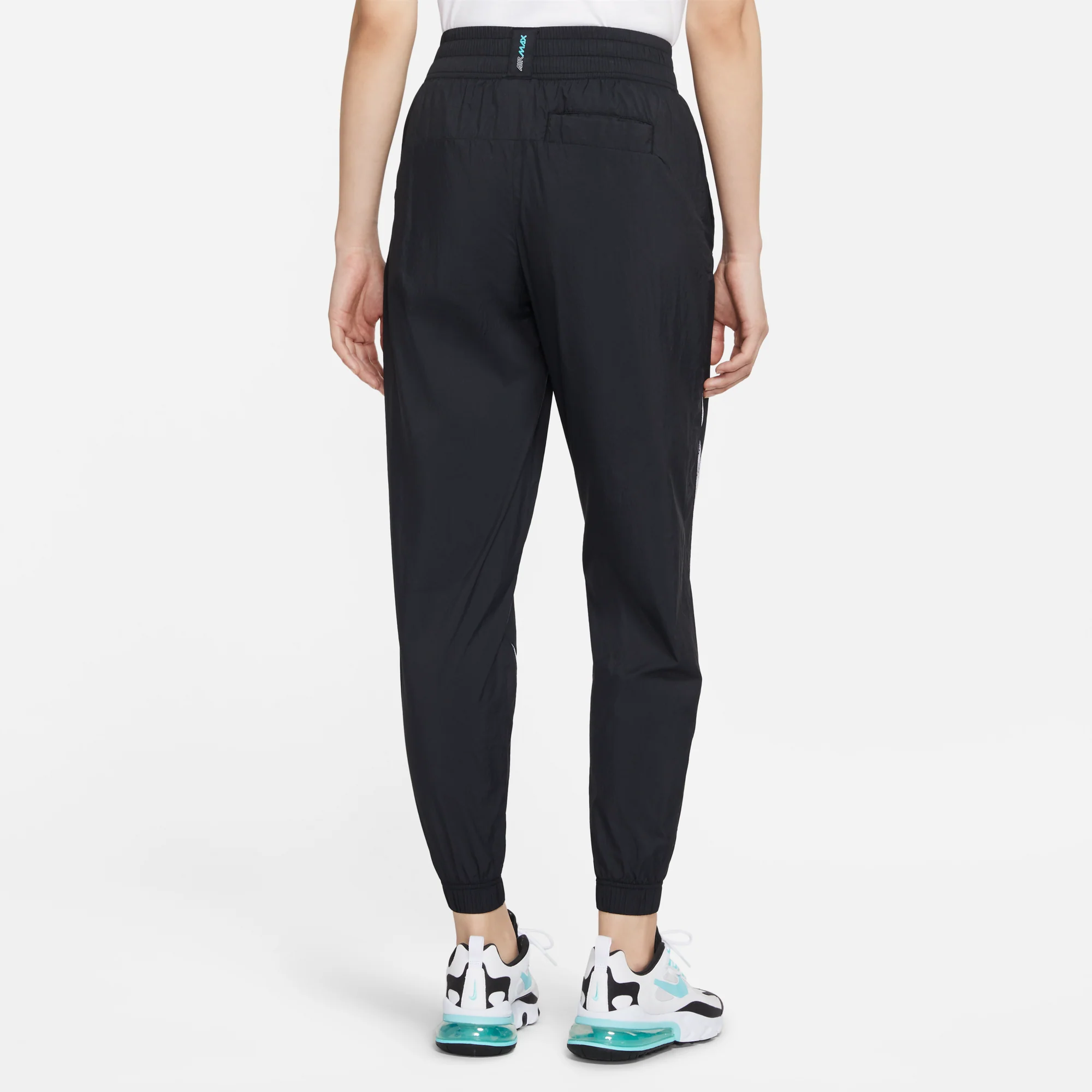 Nike Womens Sportswear 'Black' Pants - Image 3
