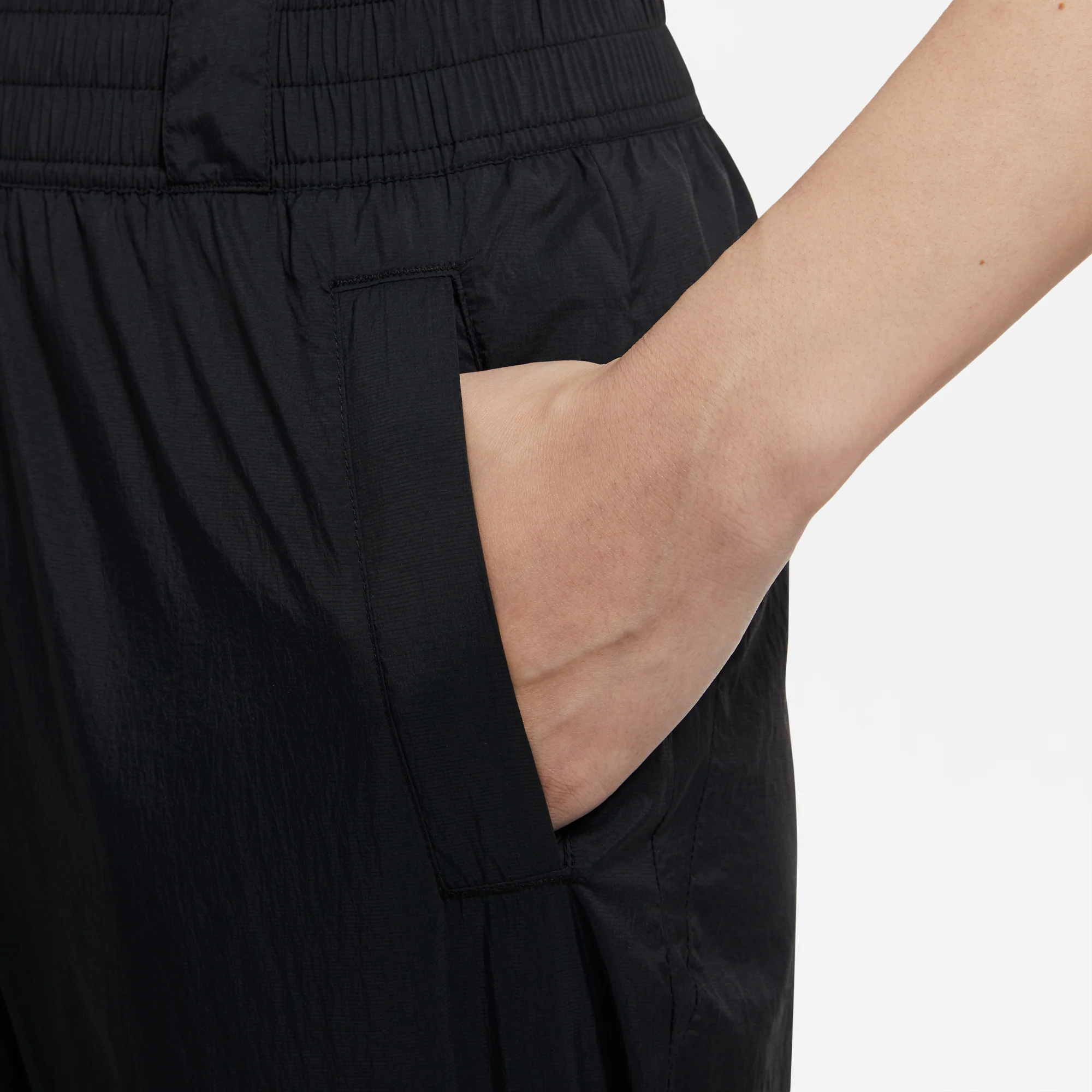 Nike Womens Sportswear 'Black' Pants - Image 4