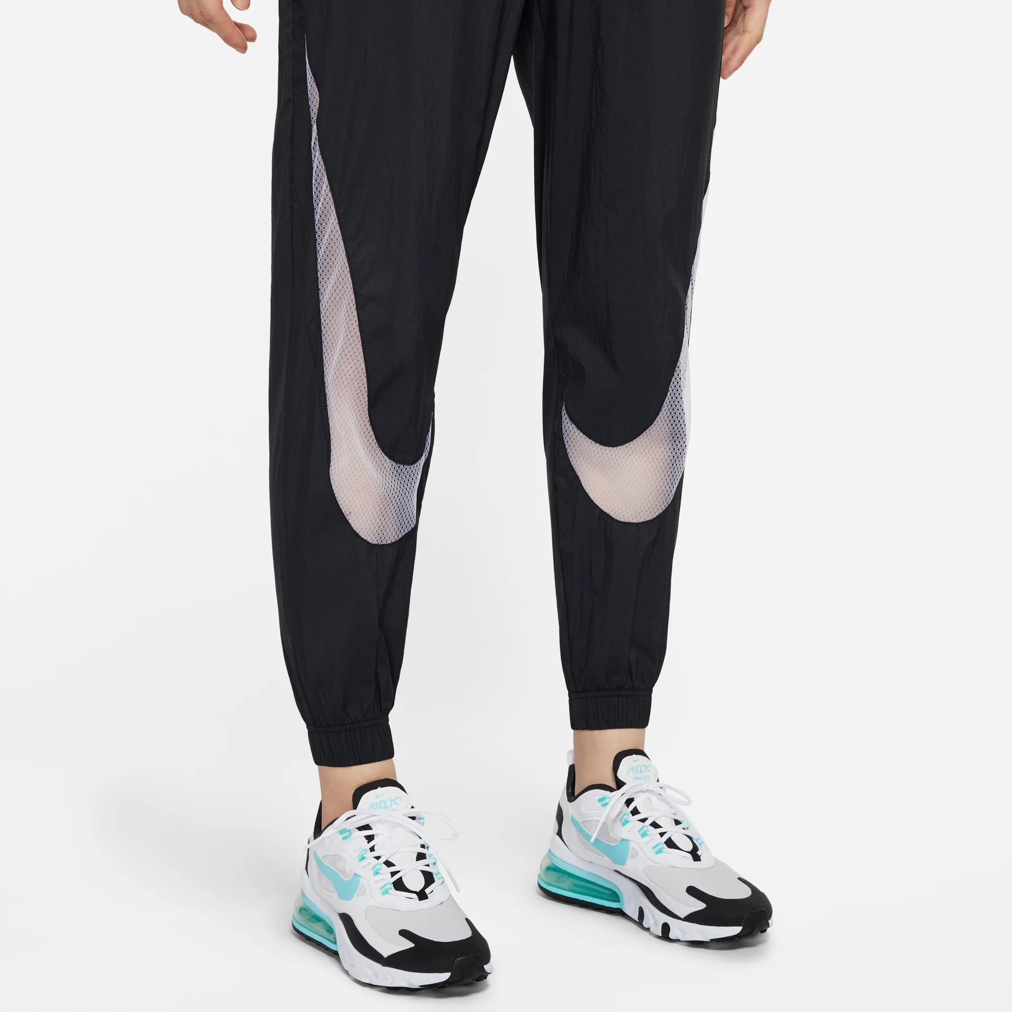 Nike Womens Sportswear 'Black' Pants - Image 5