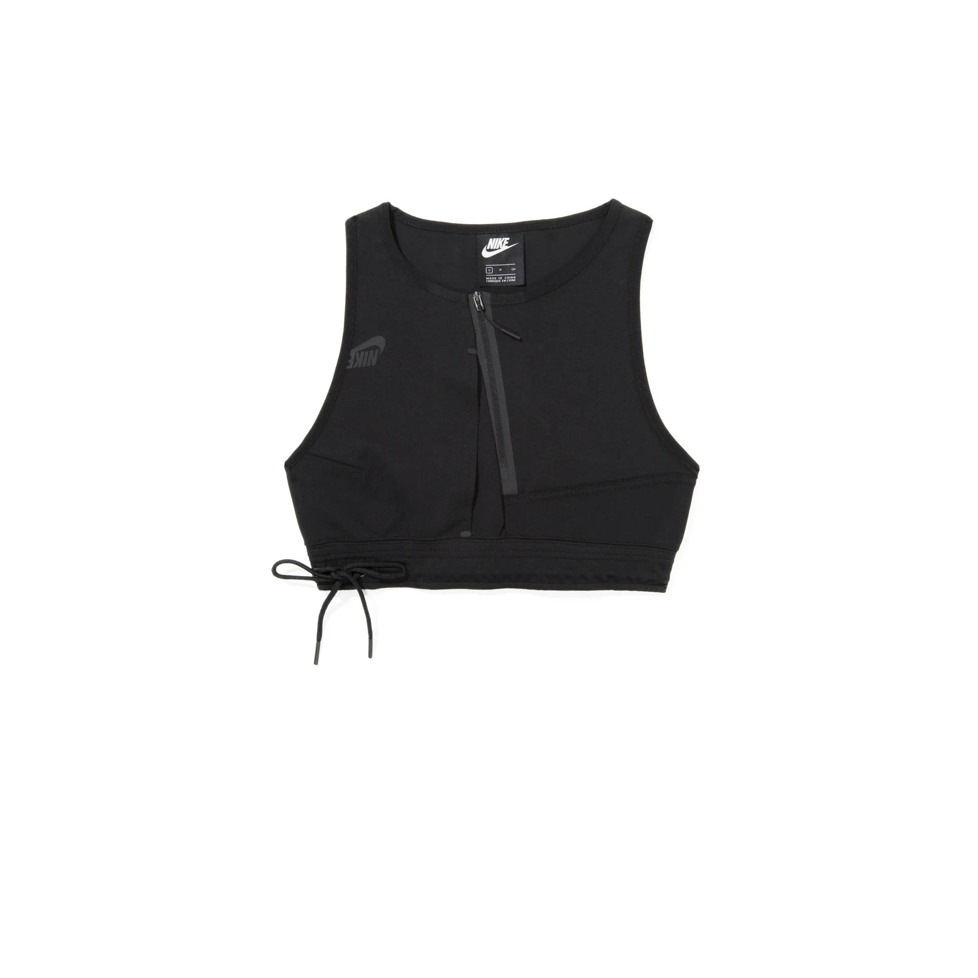 Nike Mens Sportswear Womens Tech Fleece Tank Top
