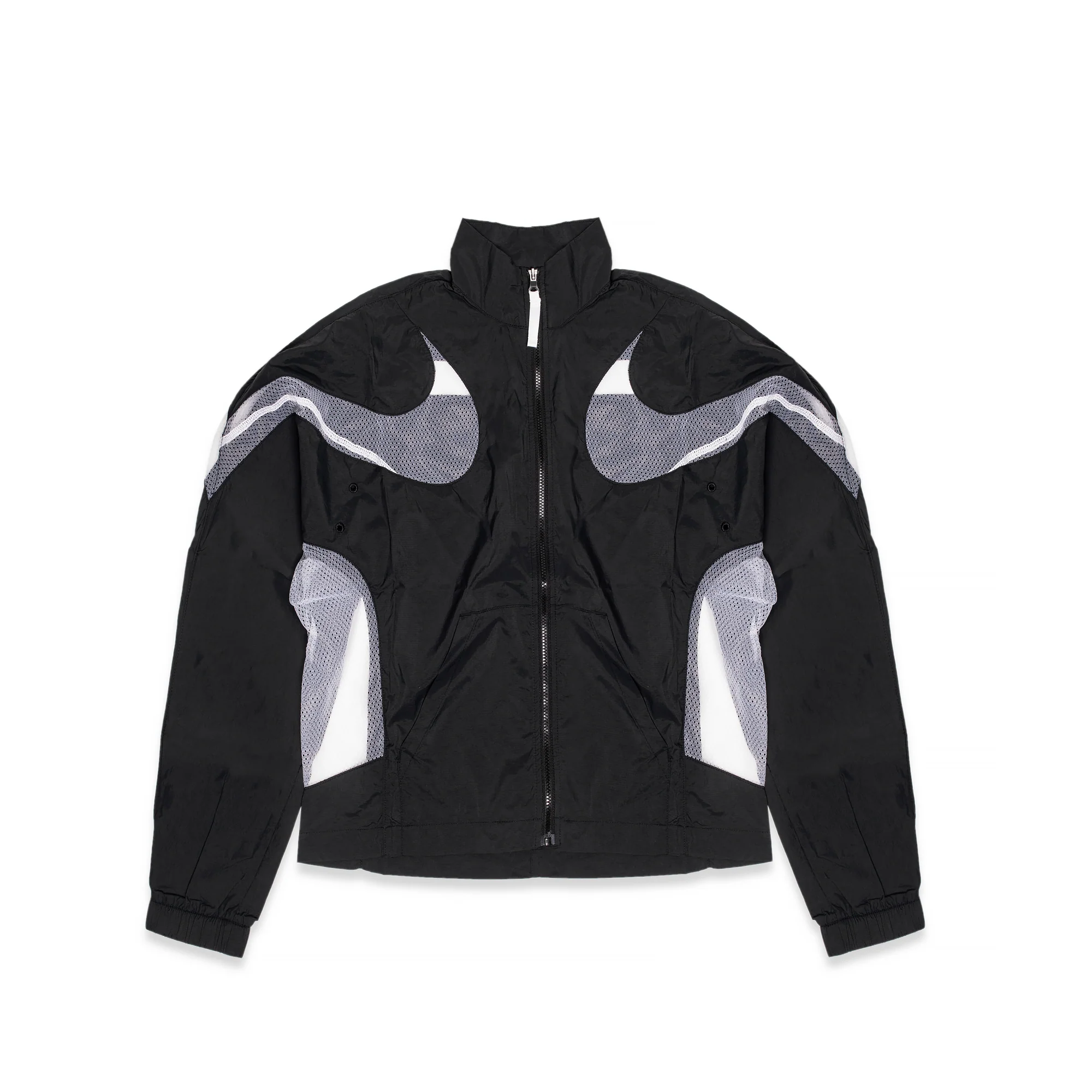 Nike Womens Sportswear 'Black' Jacket