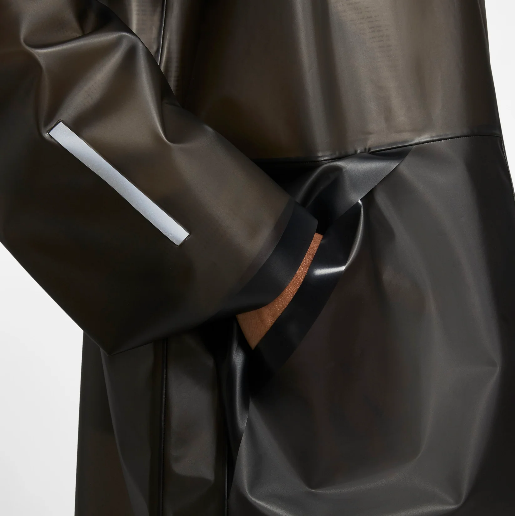 NIKE SPORTSWEAR TECH PACK WINDRUNNER BLACK/BLACK/BLACK Apparel - Image 3
