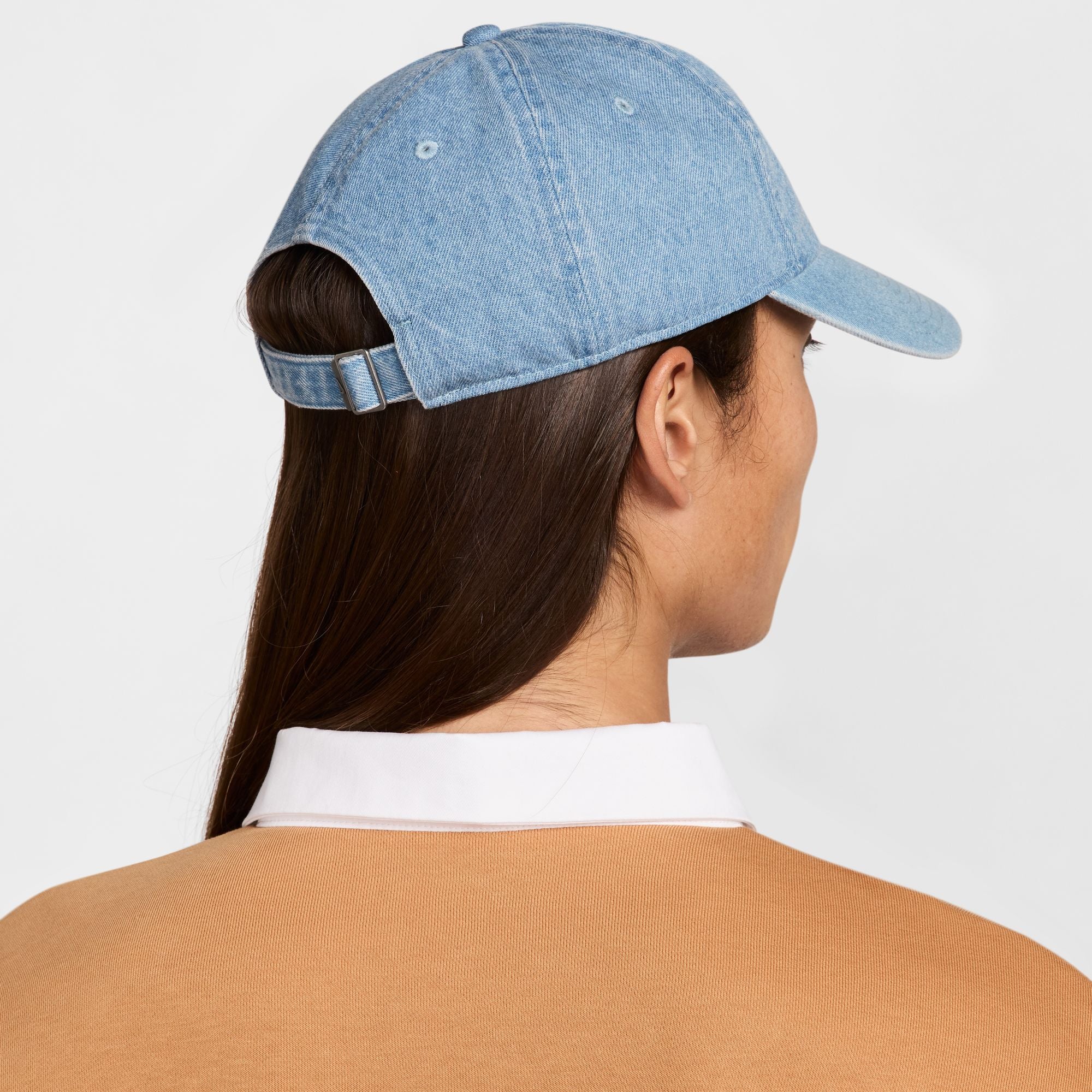 Nike Unstructured Denim Cap - Image 3