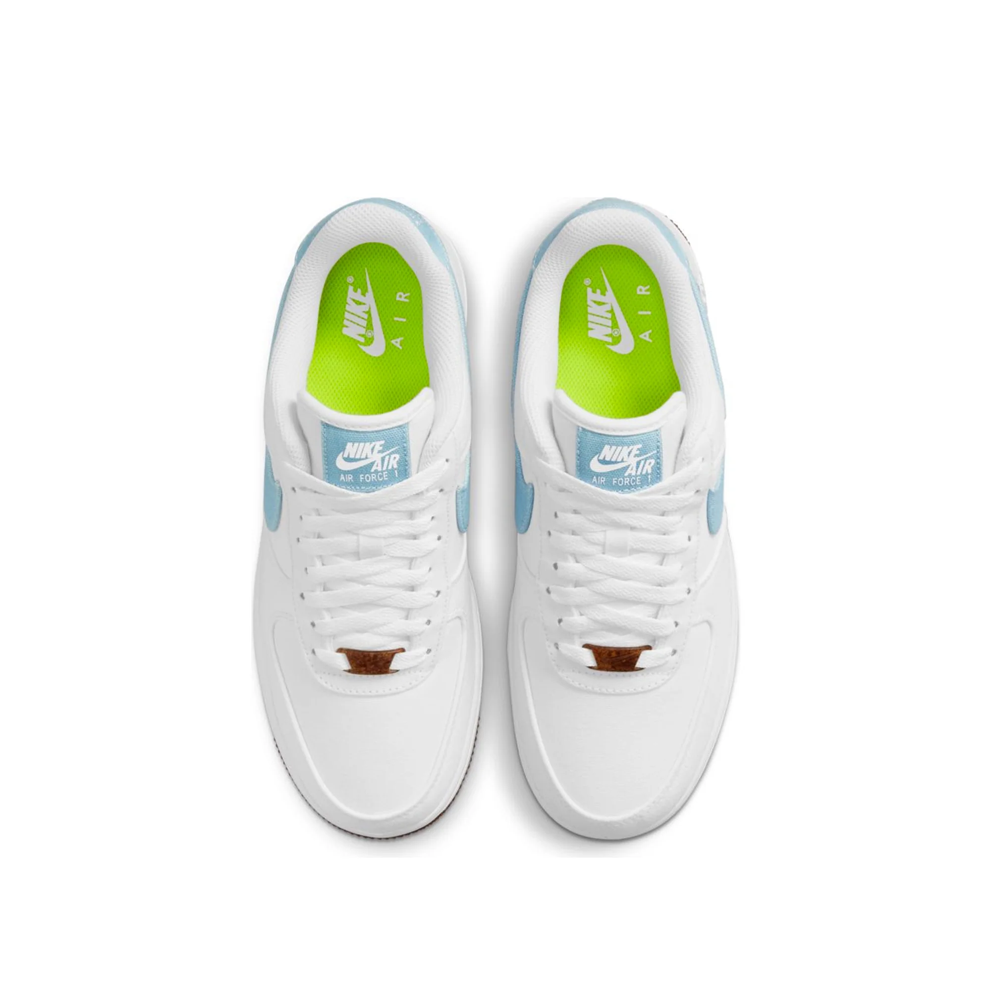 Nike Women Air Force 1 '07 SE Shoes 'White' - Image 4