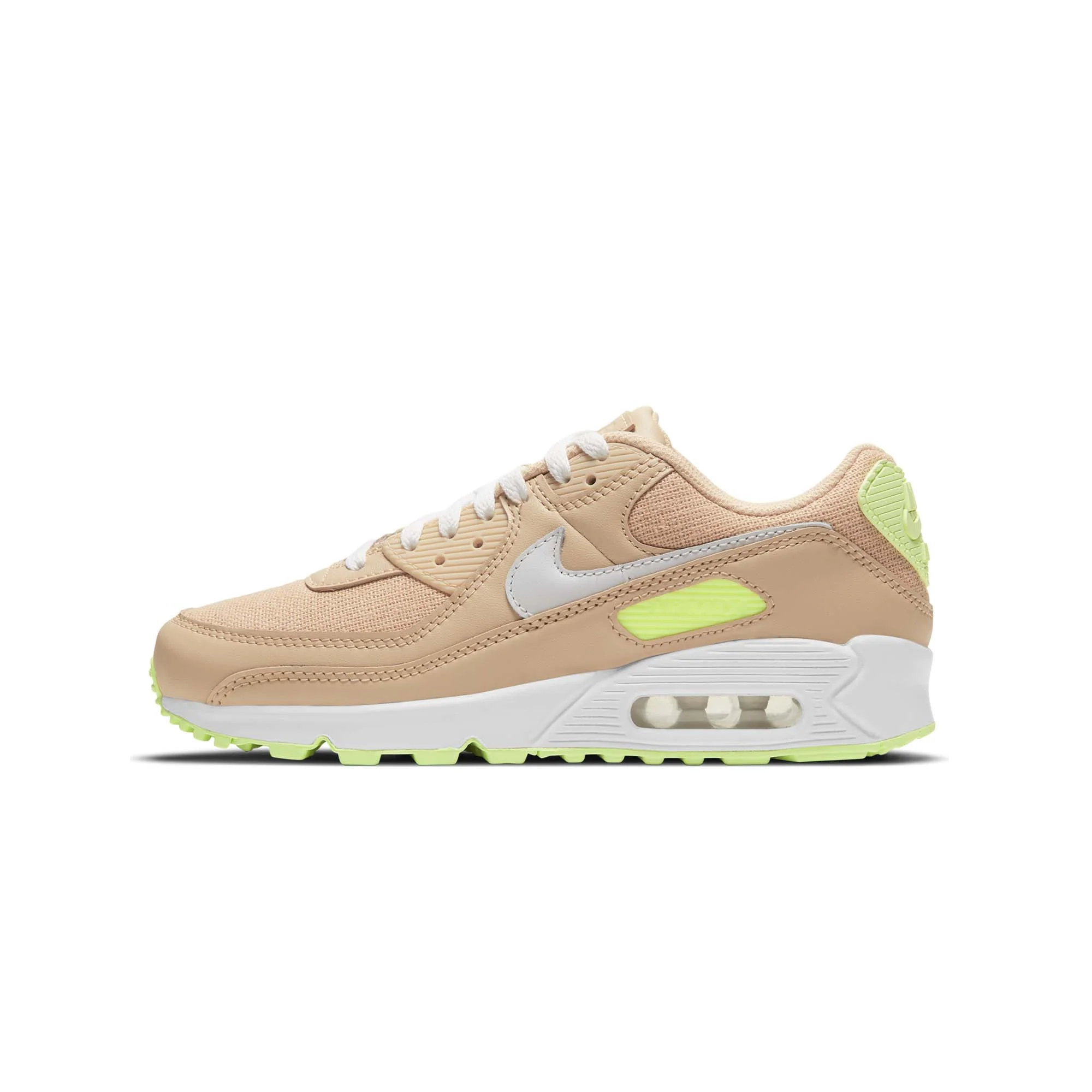 Nike Women Air Max 90 Shoes 'Sesame'