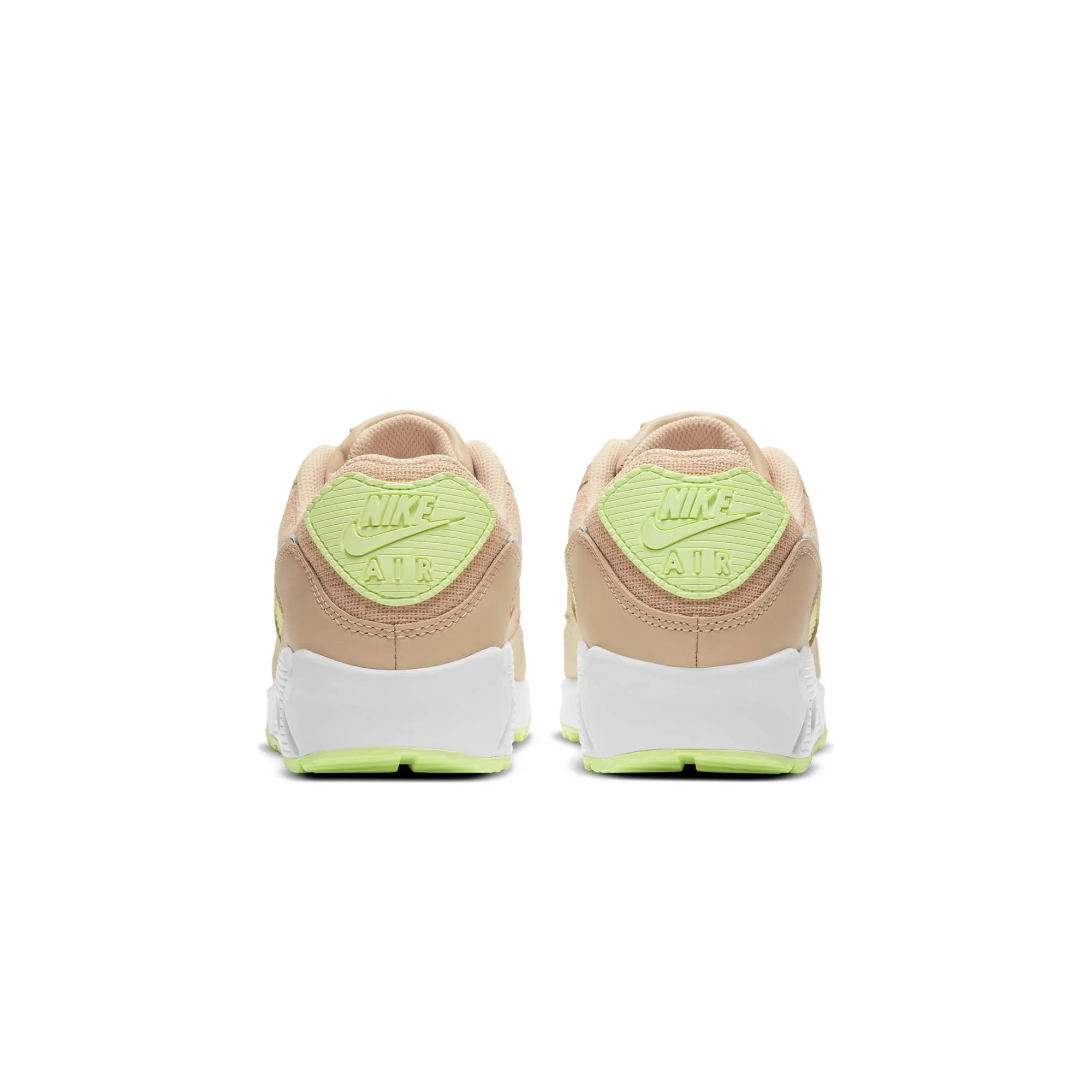 Nike Women Air Max 90 Shoes 'Sesame' - Image 3
