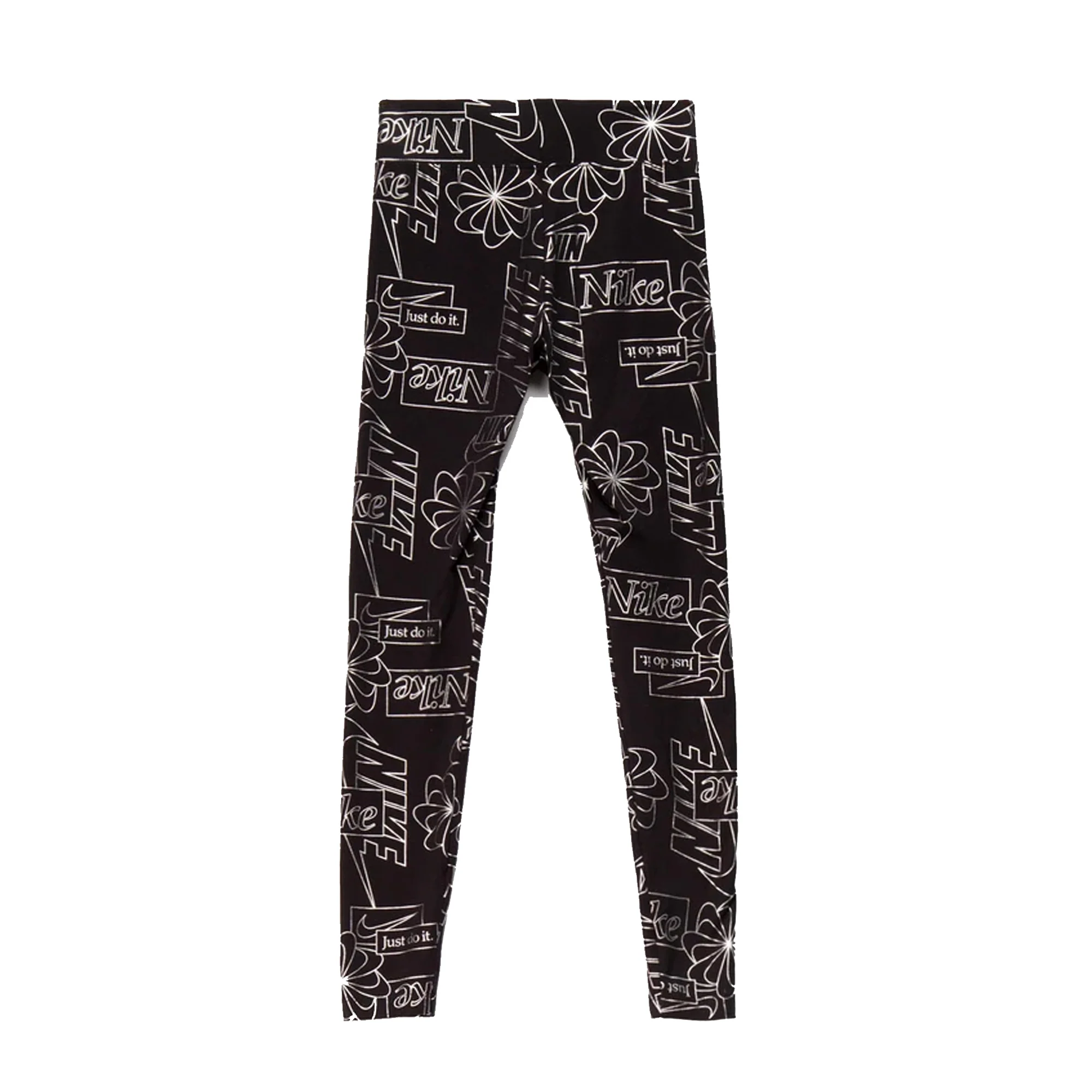 Nike Women Sportswear Icon Clash Tights - Image 2
