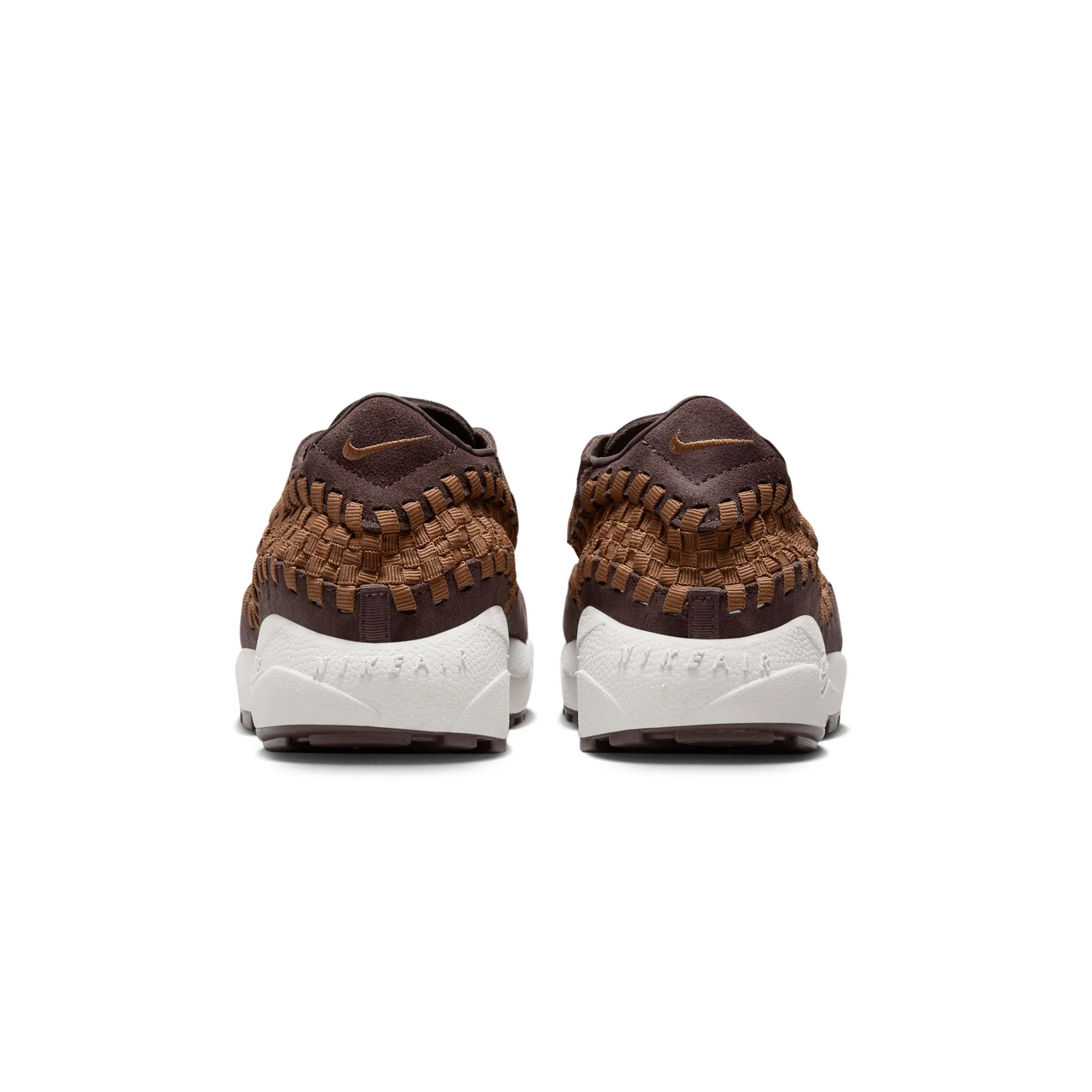 Nike Womens Air Footscape Woven Shoes - Image 3