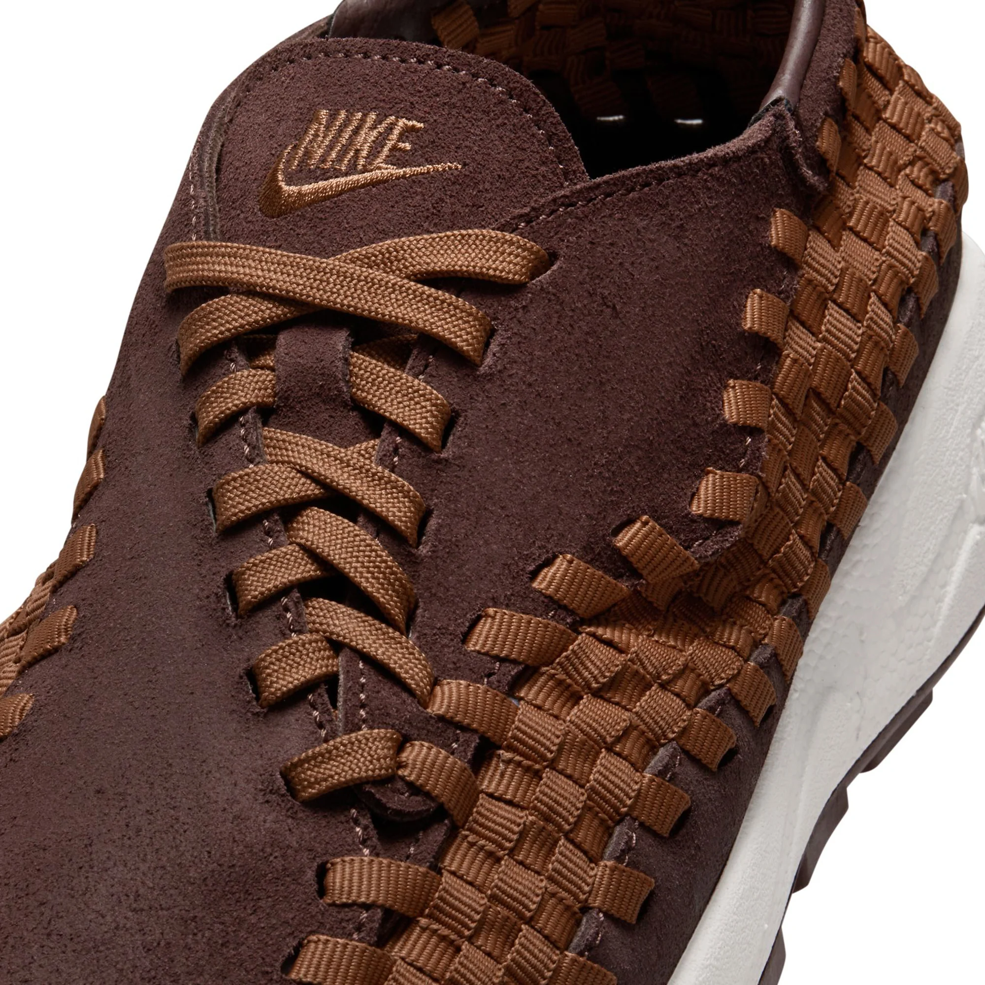 Nike Womens Air Footscape Woven Shoes - Image 4