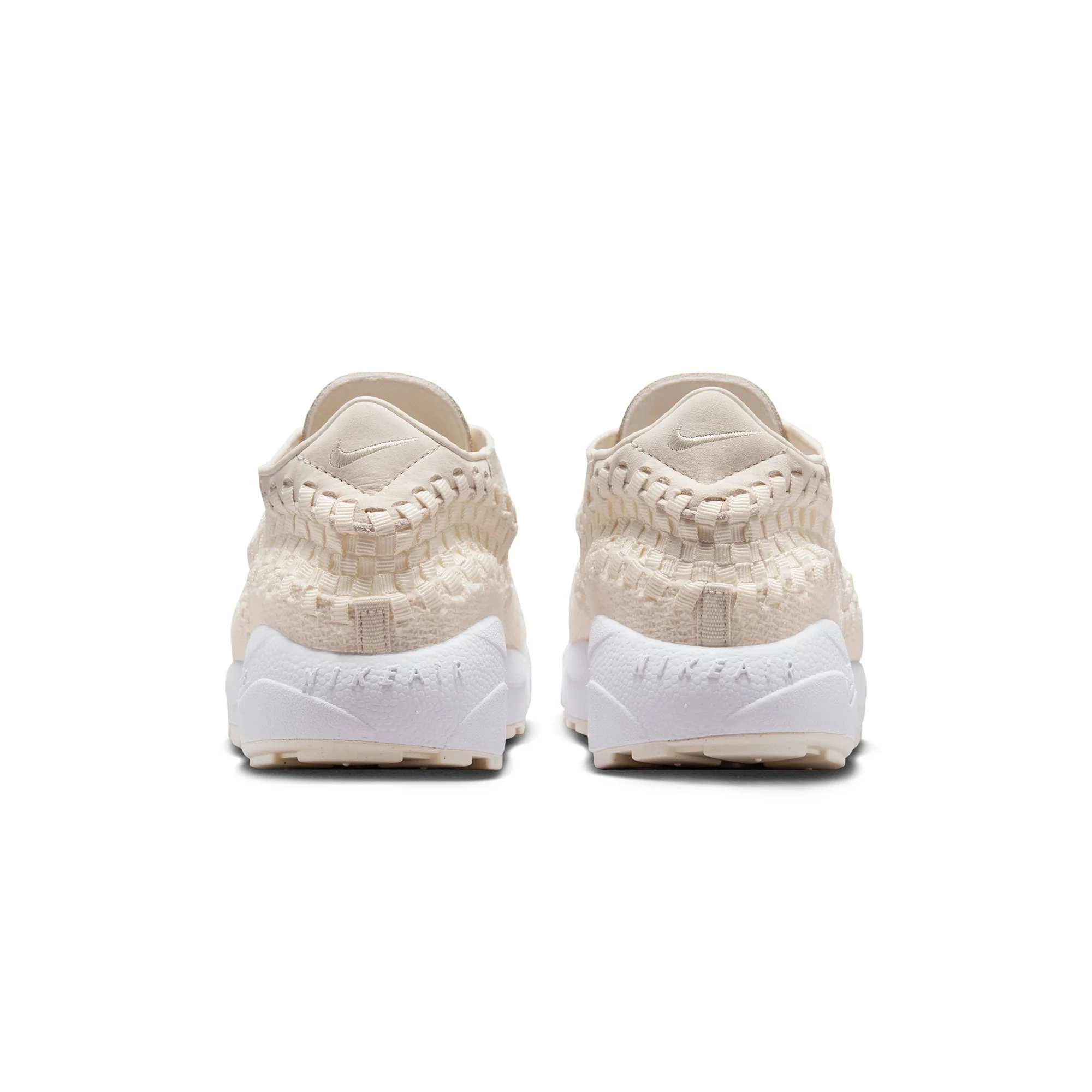 Nike Womens Air Footscape Woven Shoes - Image 3