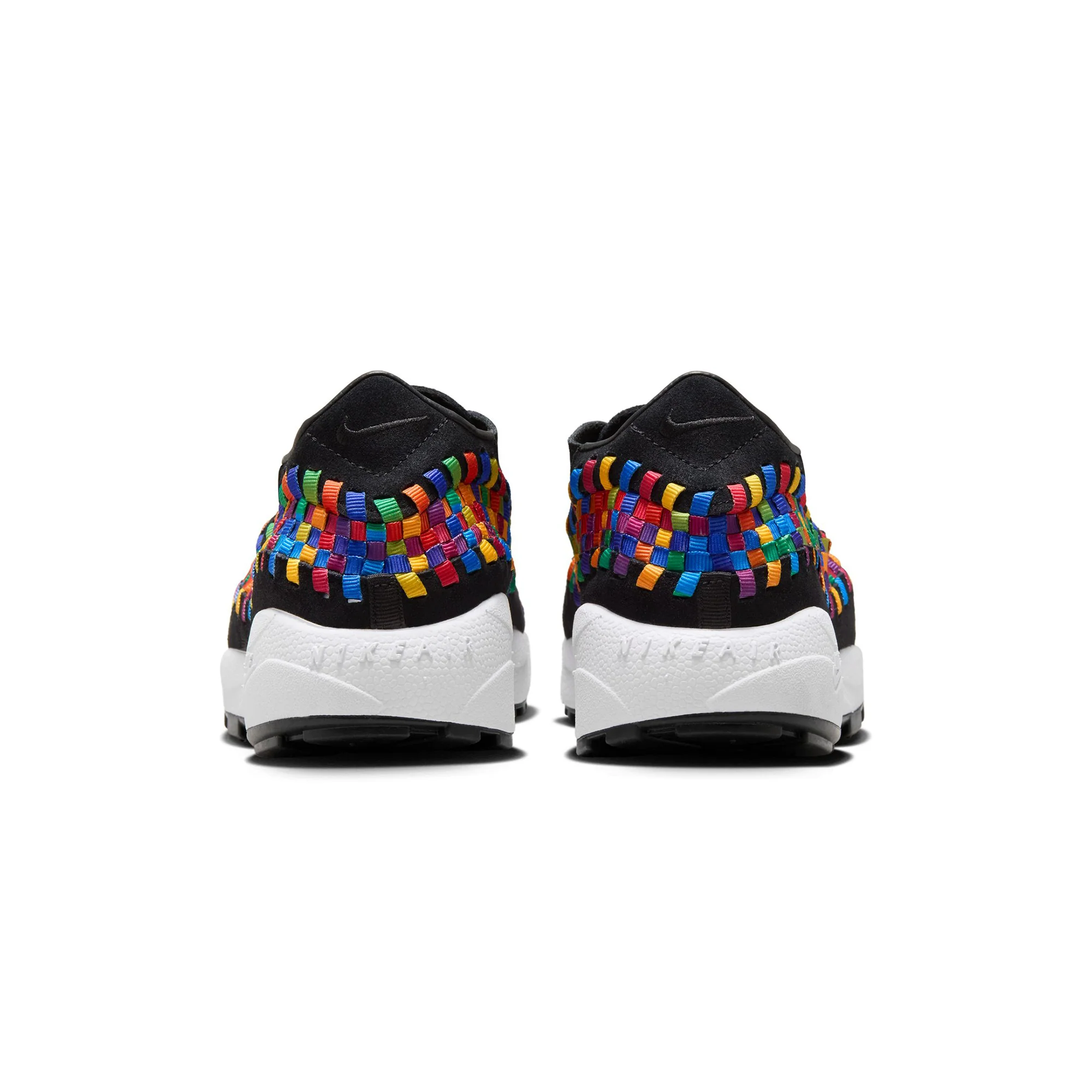 Nike Womens Air Footscape Woven Shoes - Image 3