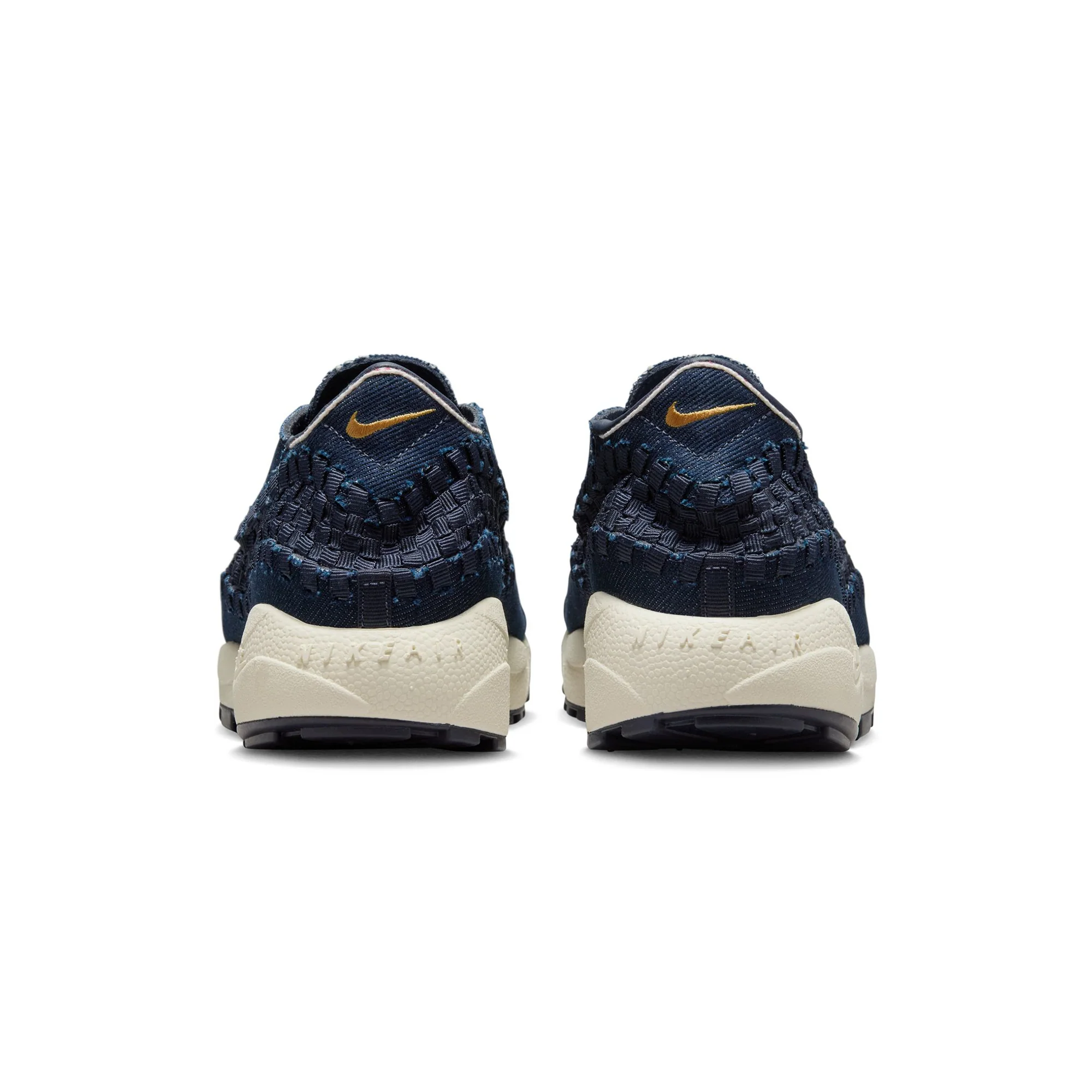 Nike Womens Air Footscape Woven Shoes - Image 3