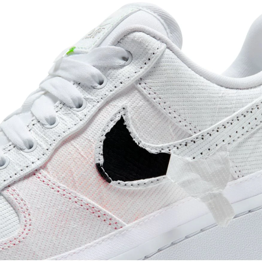 Nike Womens Air Force 1 '07 Luxe Shoes - Image 3