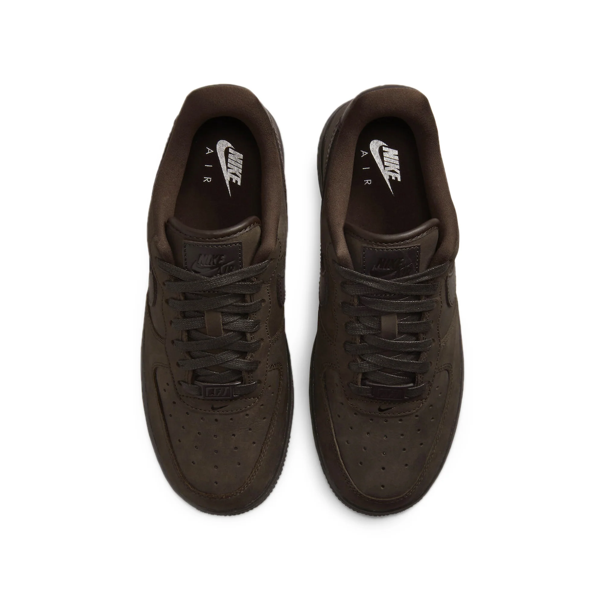 Nike Womens Air Force 1 '07 PRM Shoes - Image 4