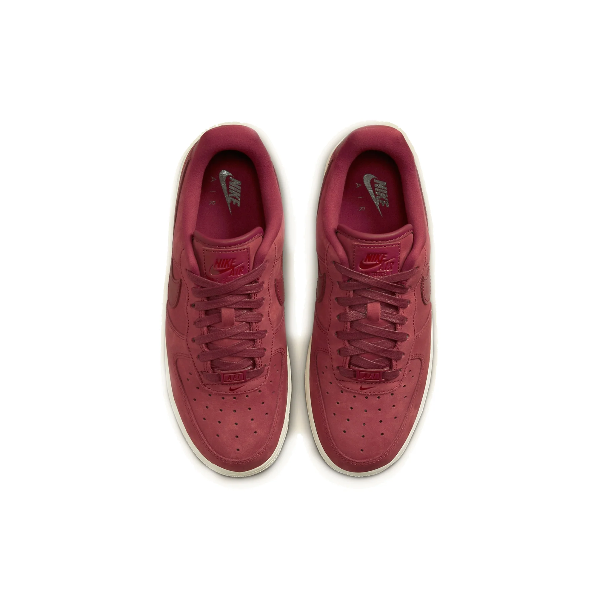 Nike Womens Air Force 1 '07 PRM Shoes - Image 4