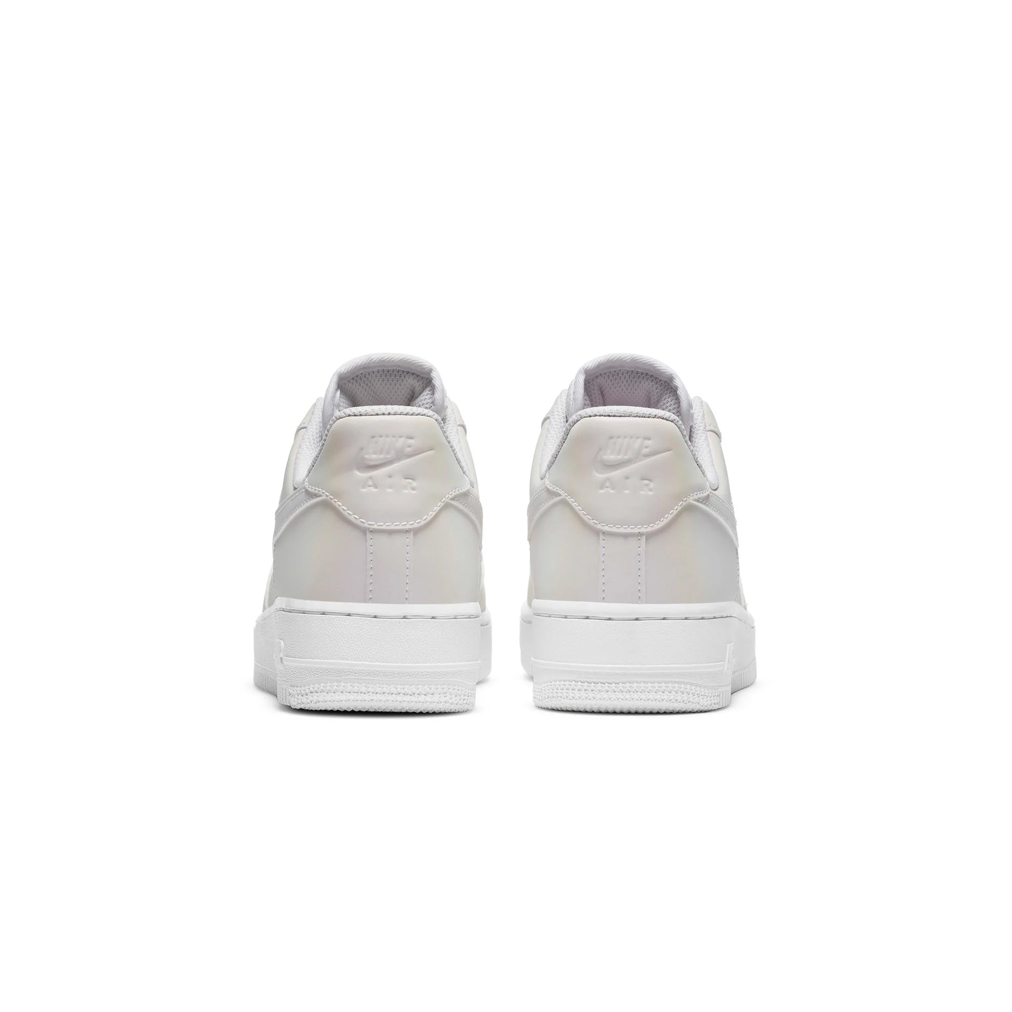 Nike Womens Air Force 1 '07 'Reflective' Shoes - Image 3