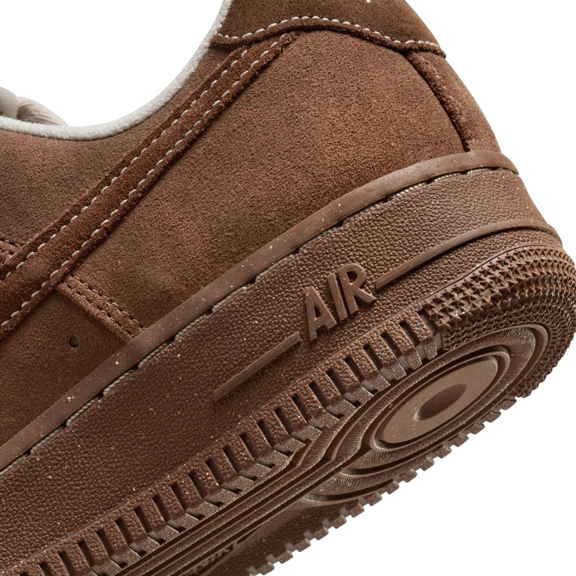 Nike Womens Air Force 1 '07 Shoes - Image 4