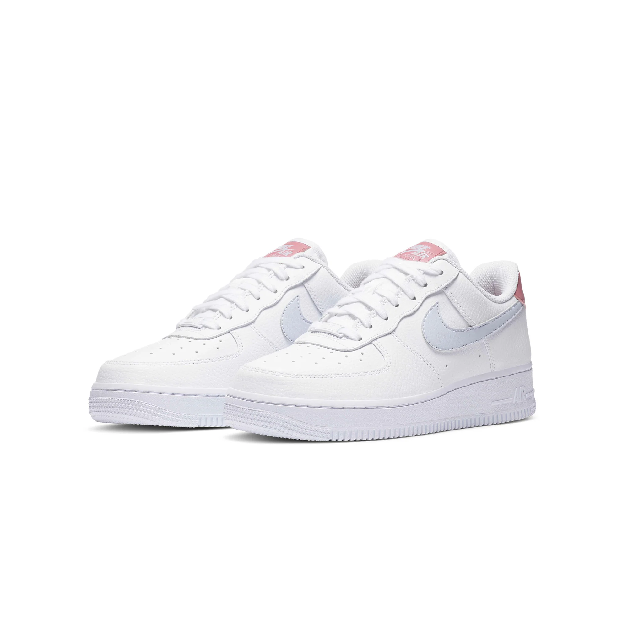 Nike Womens Air Force 1 07 Shoes - Image 2