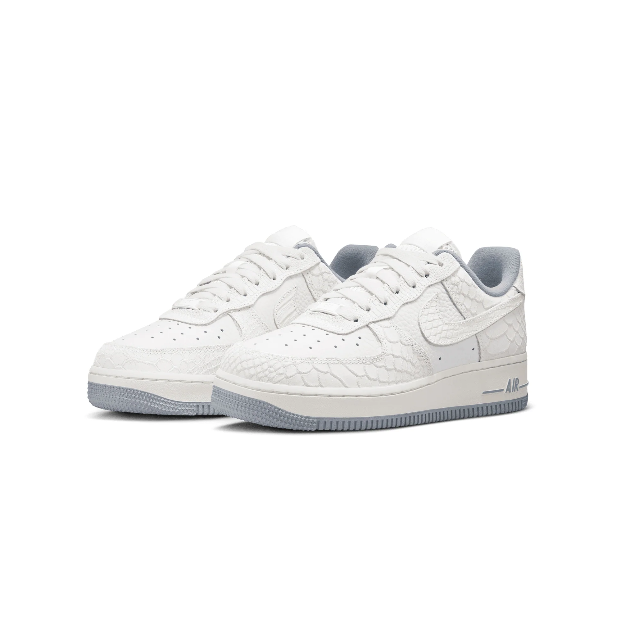 Nike Womens Air Force 1 '07 Shoes - Image 2