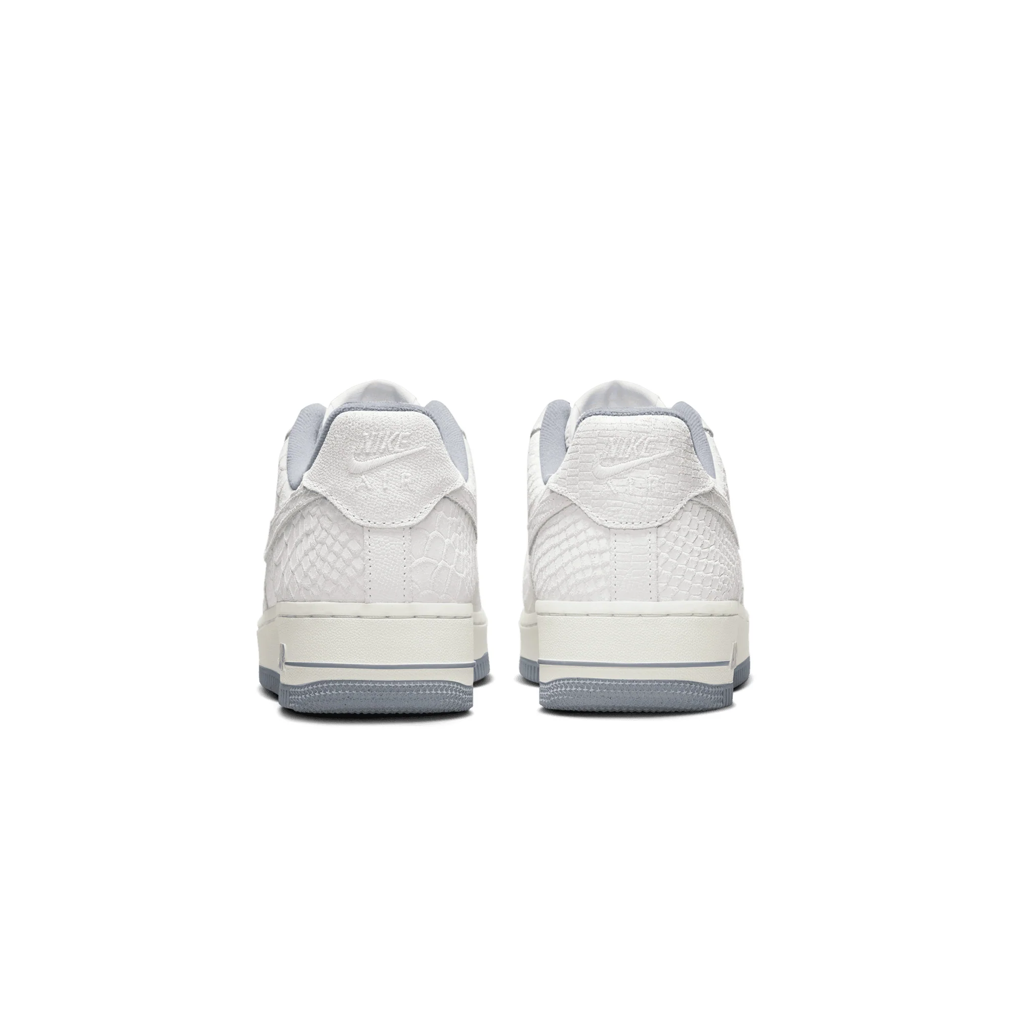 Nike Womens Air Force 1 '07 Shoes - Image 3