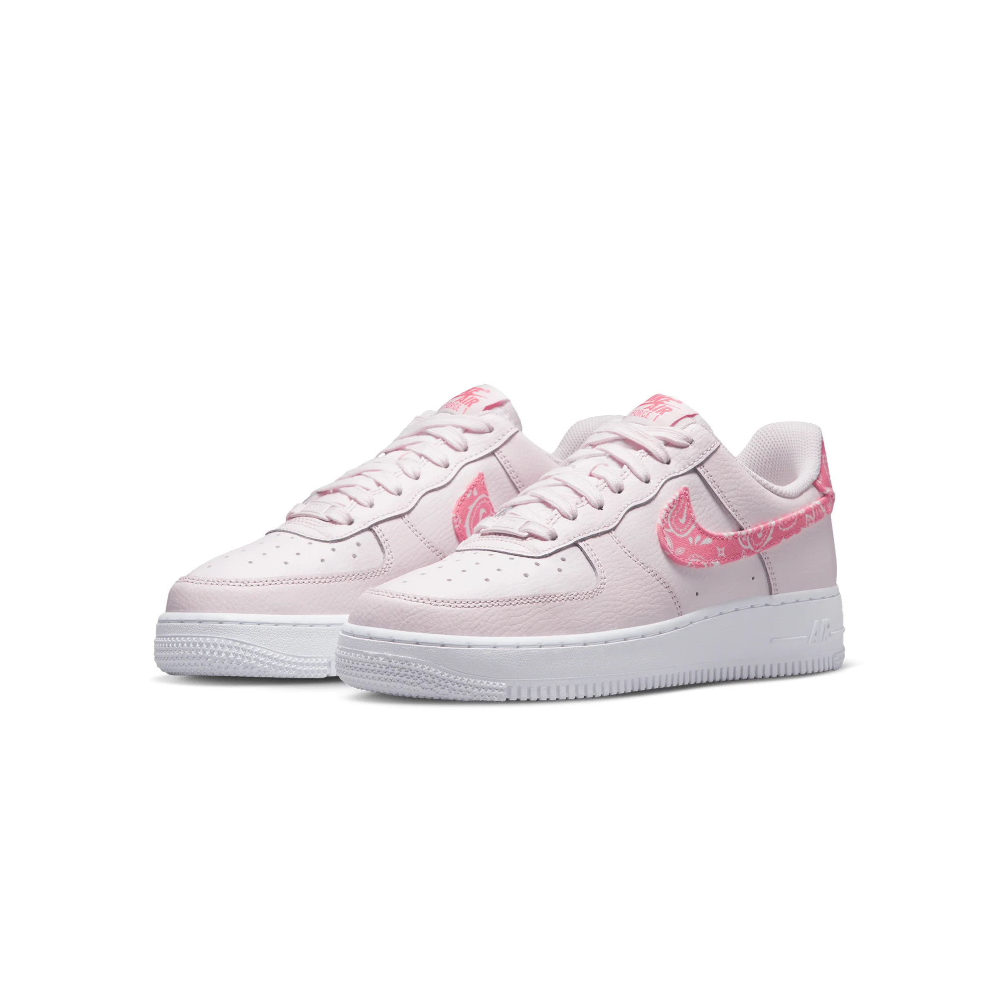 Nike Womens Air Force 1 '07 Shoes - Image 2