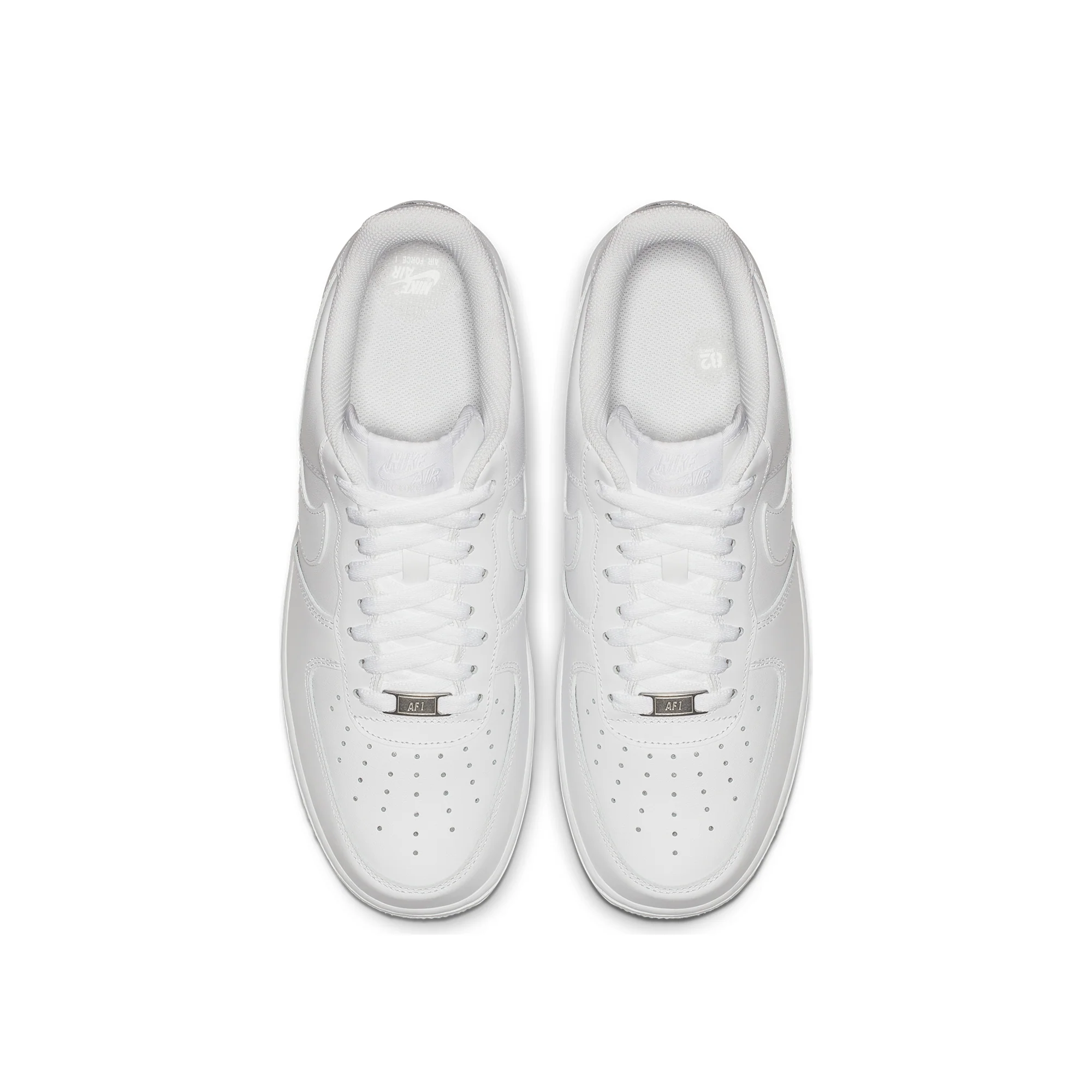 Nike Womens Air Force 1 '07 Shoes - Image 4
