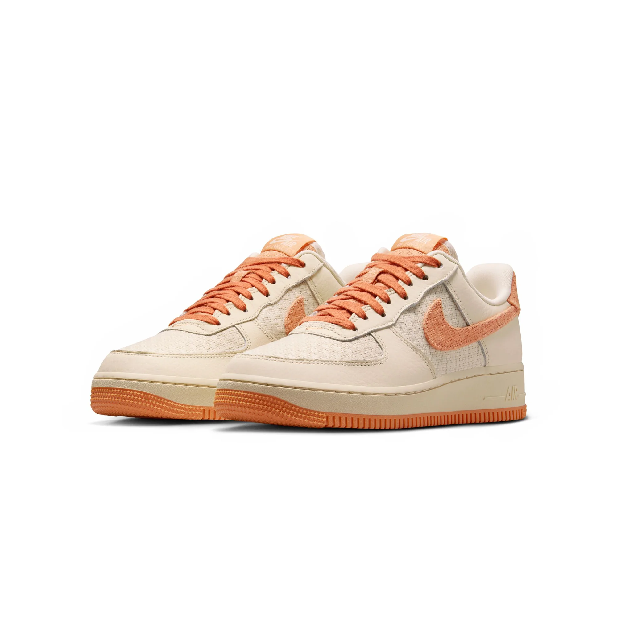 Nike Womens Air Force 1 '07 Shoes - Image 2