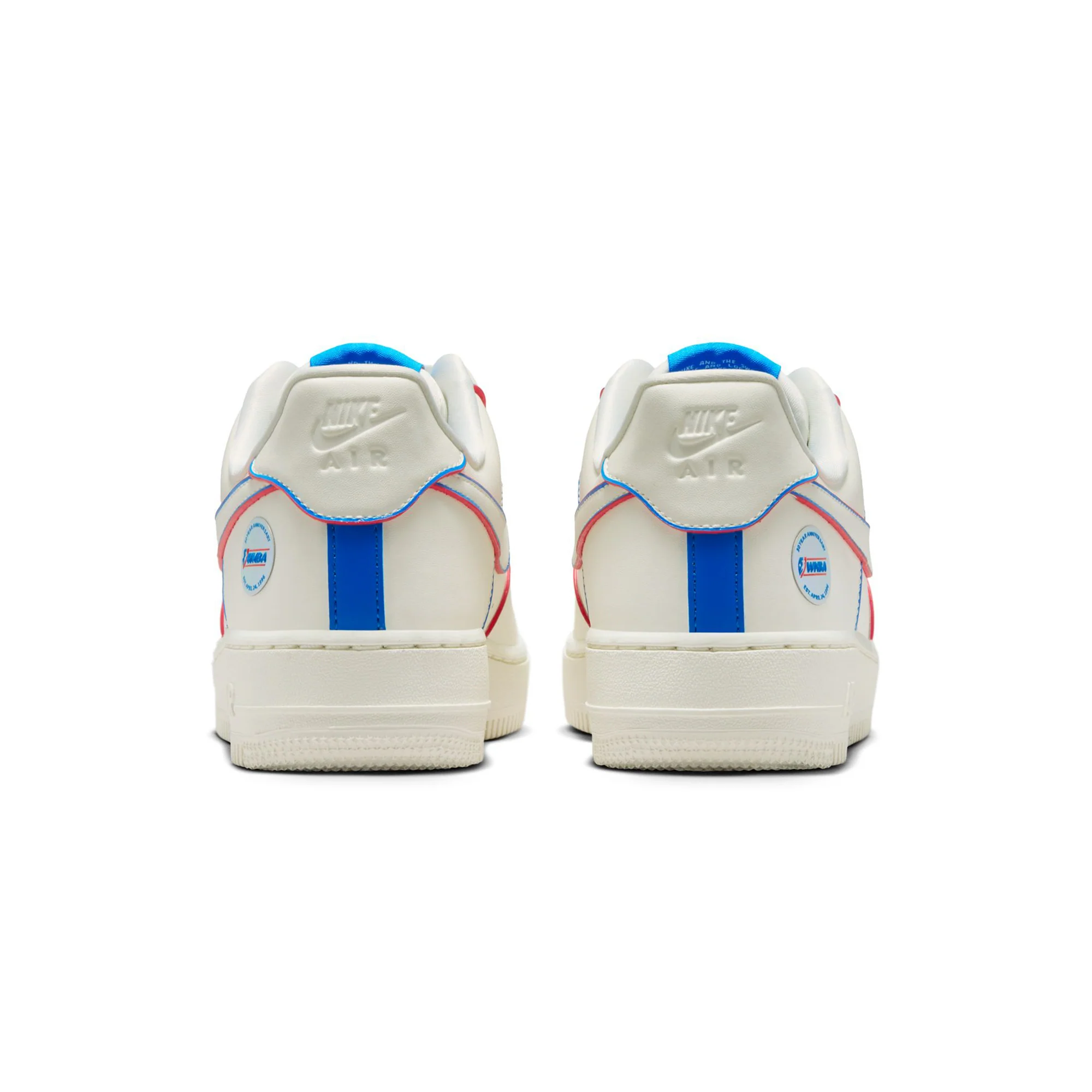 Nike Womens Air Force 1 '07 Shoes - Image 3