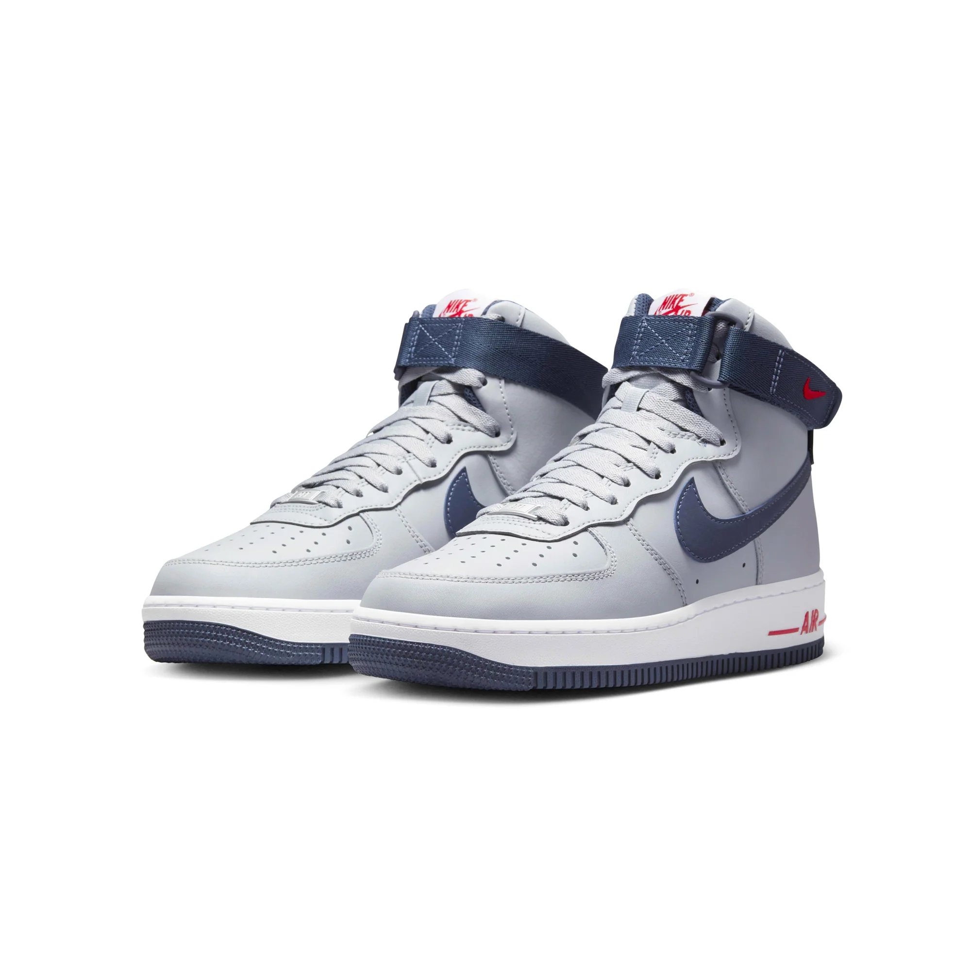 Nike Womens Air Force 1 High Shoes - Image 2