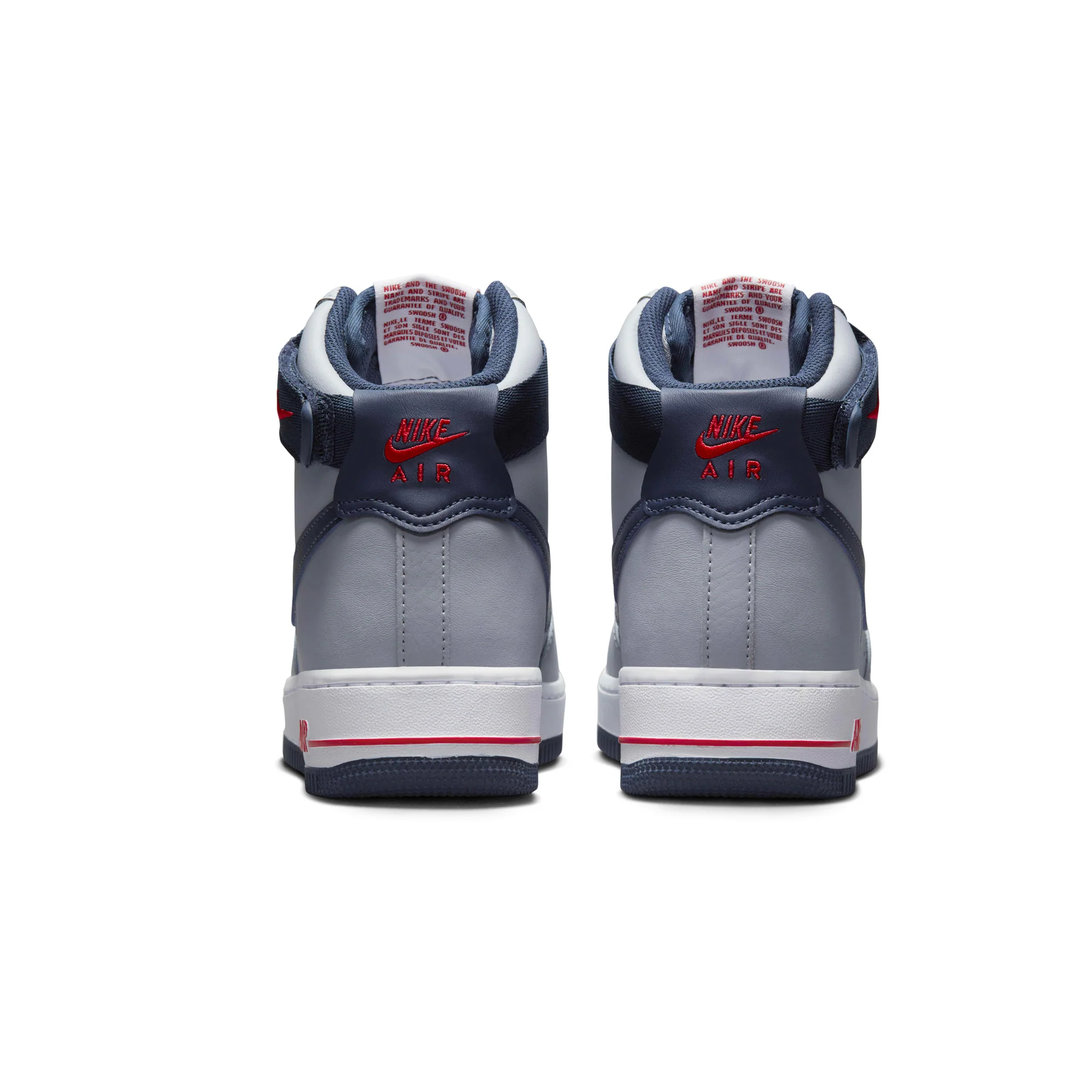 Nike Womens Air Force 1 High Shoes - Image 3