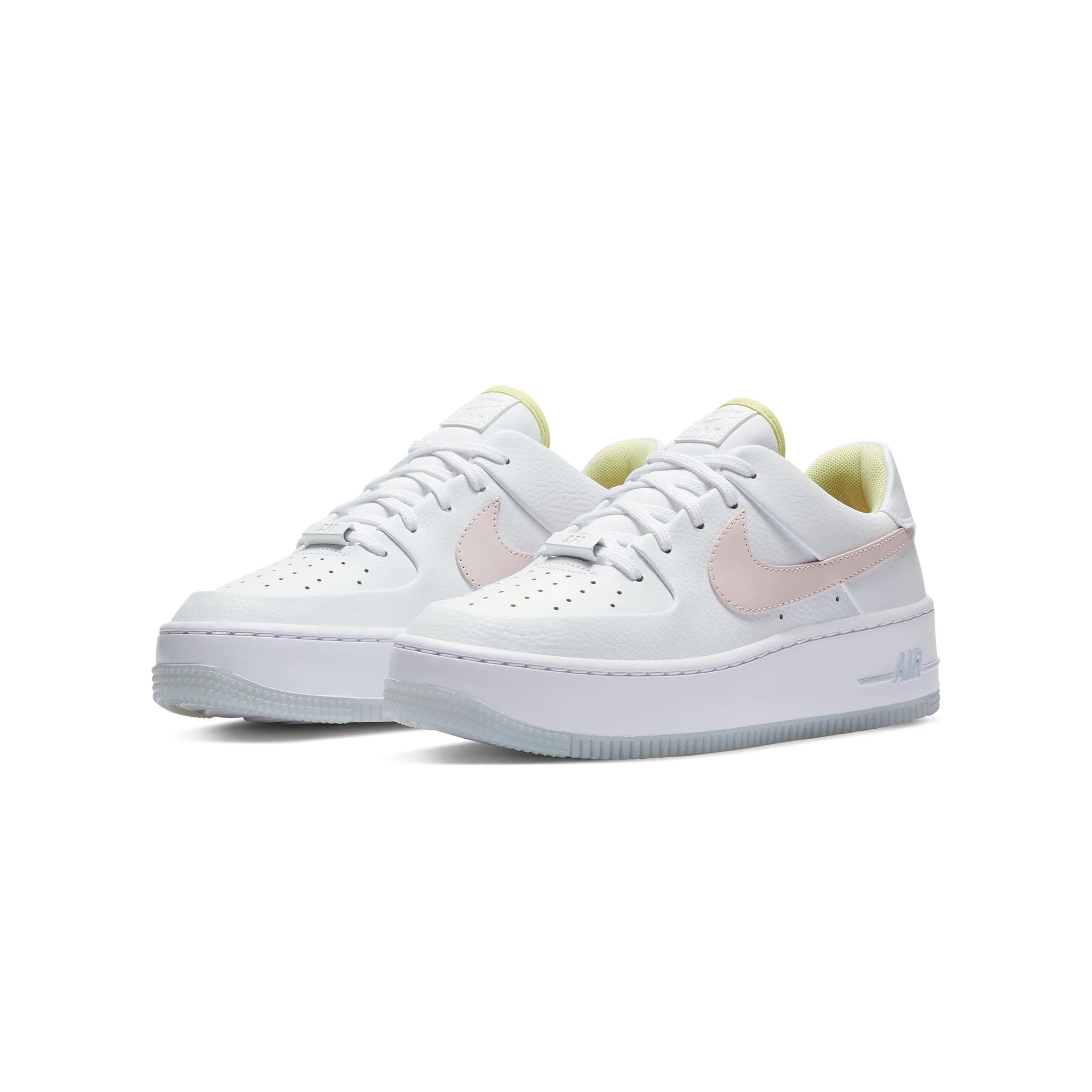 Nike Women Air Force 1 Sage Low 'One of One' Shoes - Image 2
