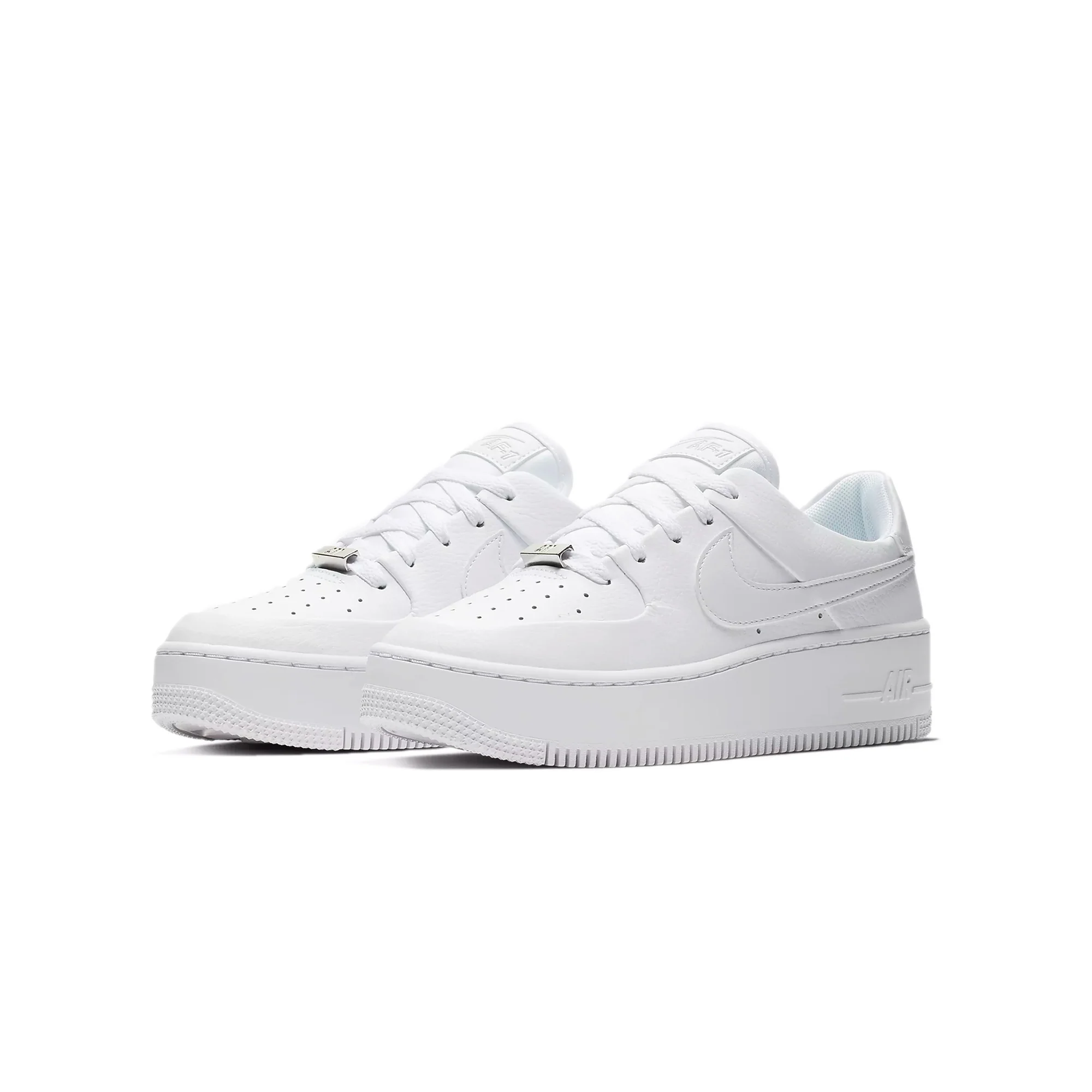 NIKE WOMEN AIR FORCE 1 SAGE LOW SHOE - Image 2