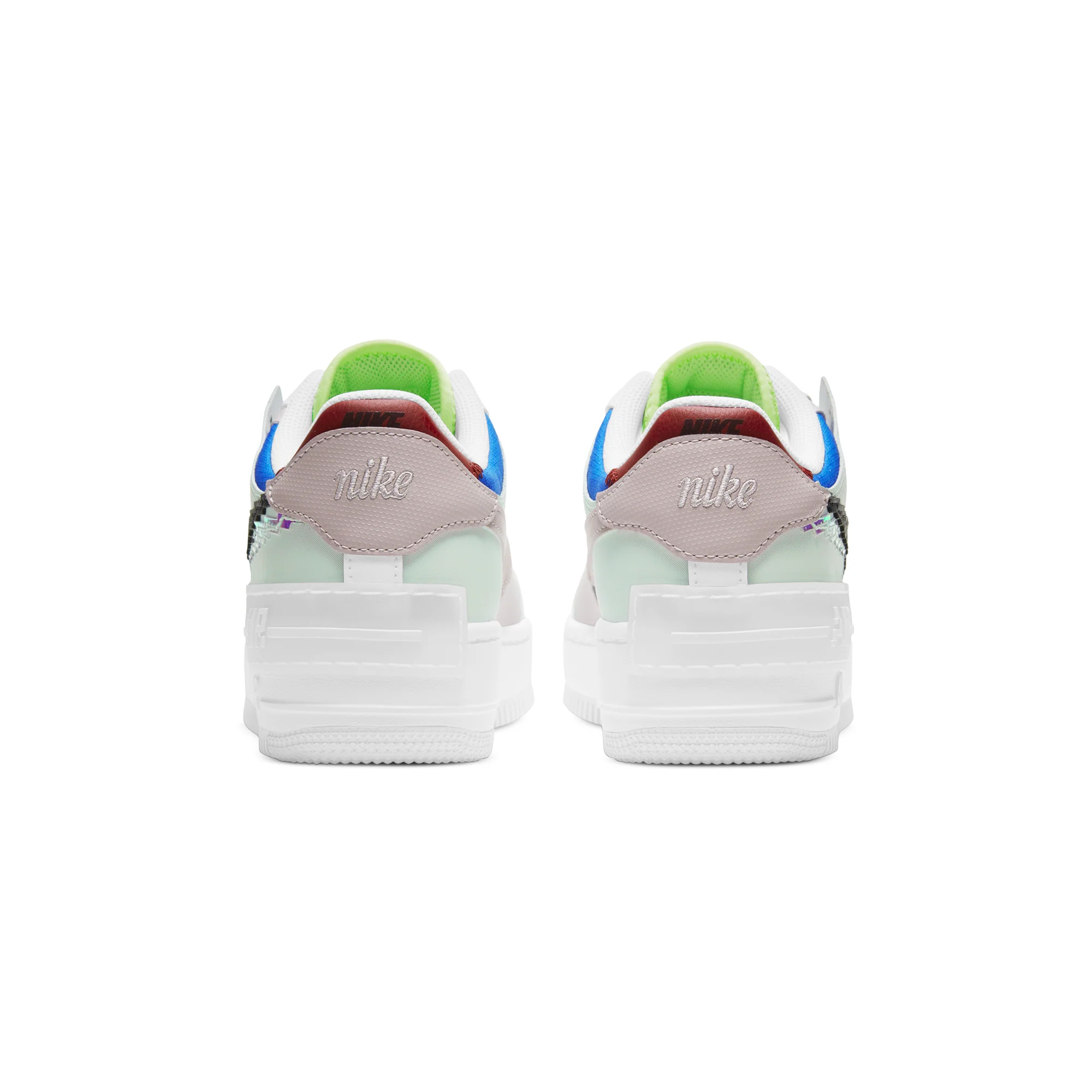 Nike Womens Air Force 1 Shadow SE Shoes - Image 3
