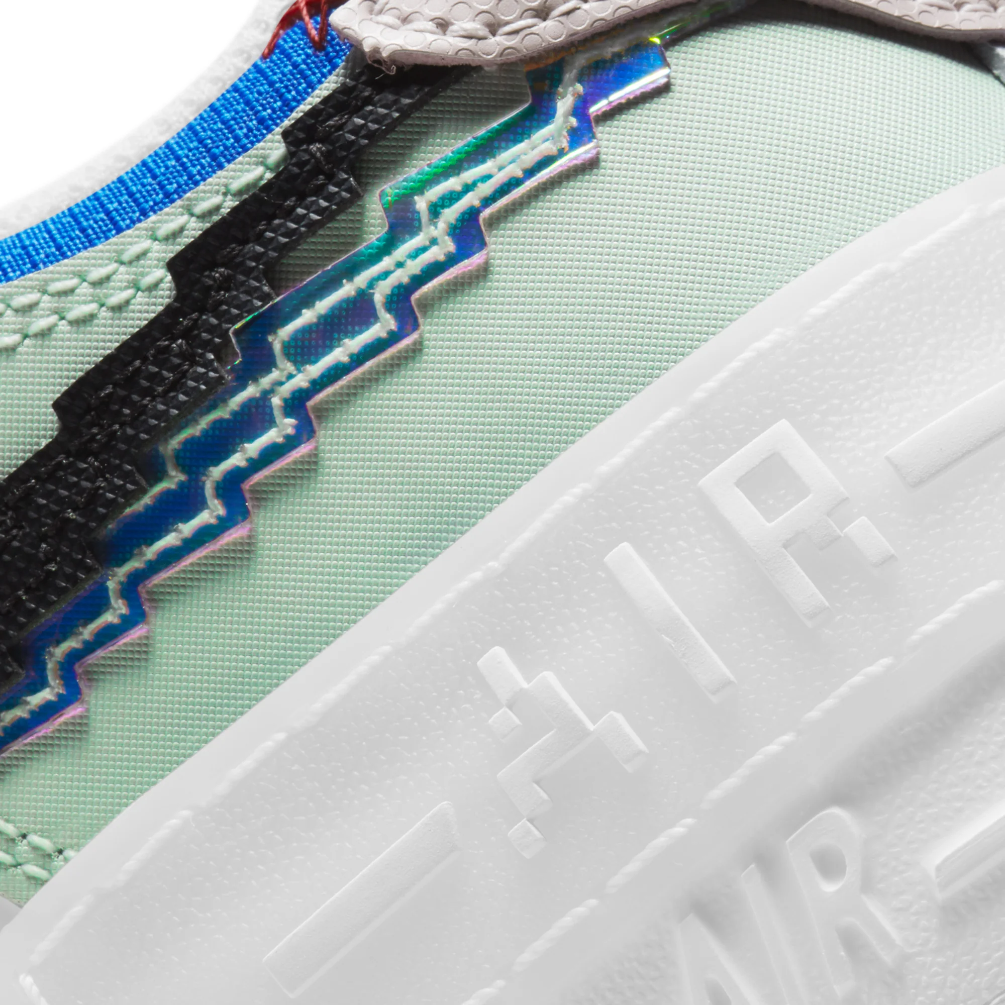 Nike Womens Air Force 1 Shadow SE Shoes - Image 4