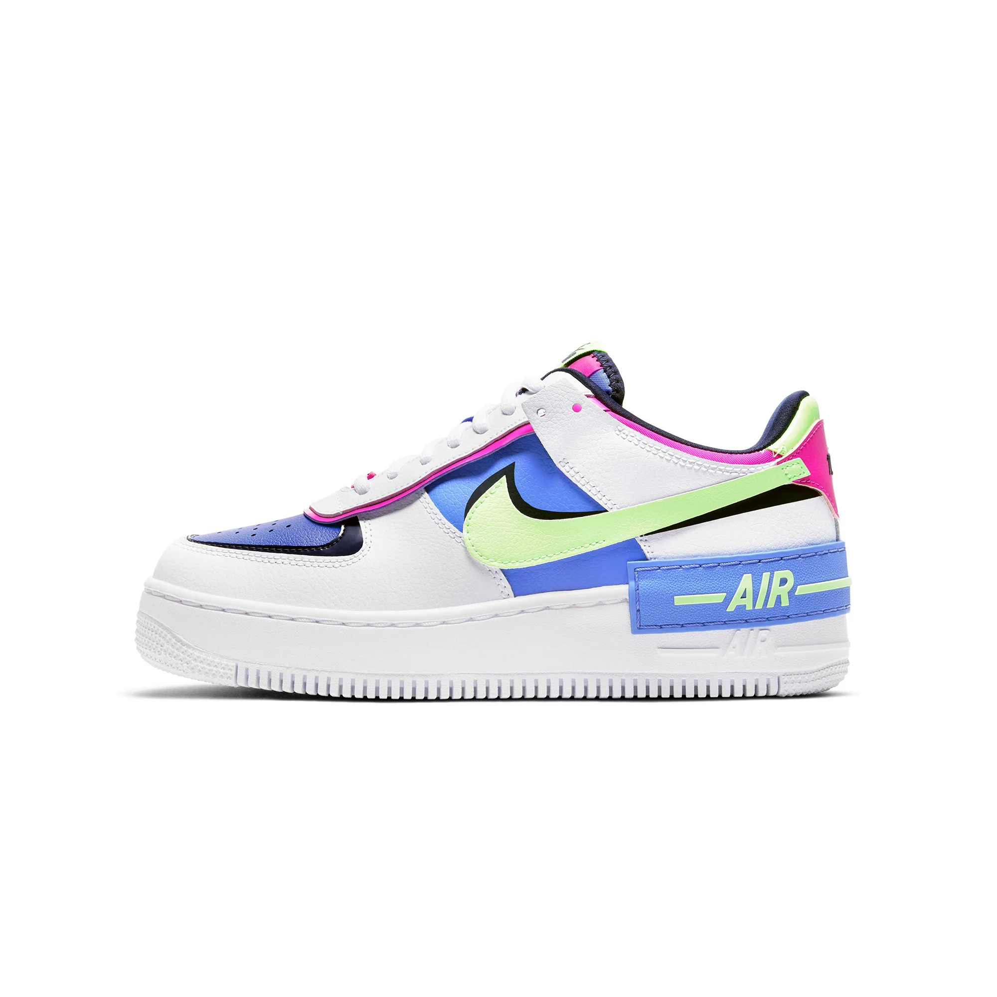 Nike Women Air Force 1 Shadow Shoe