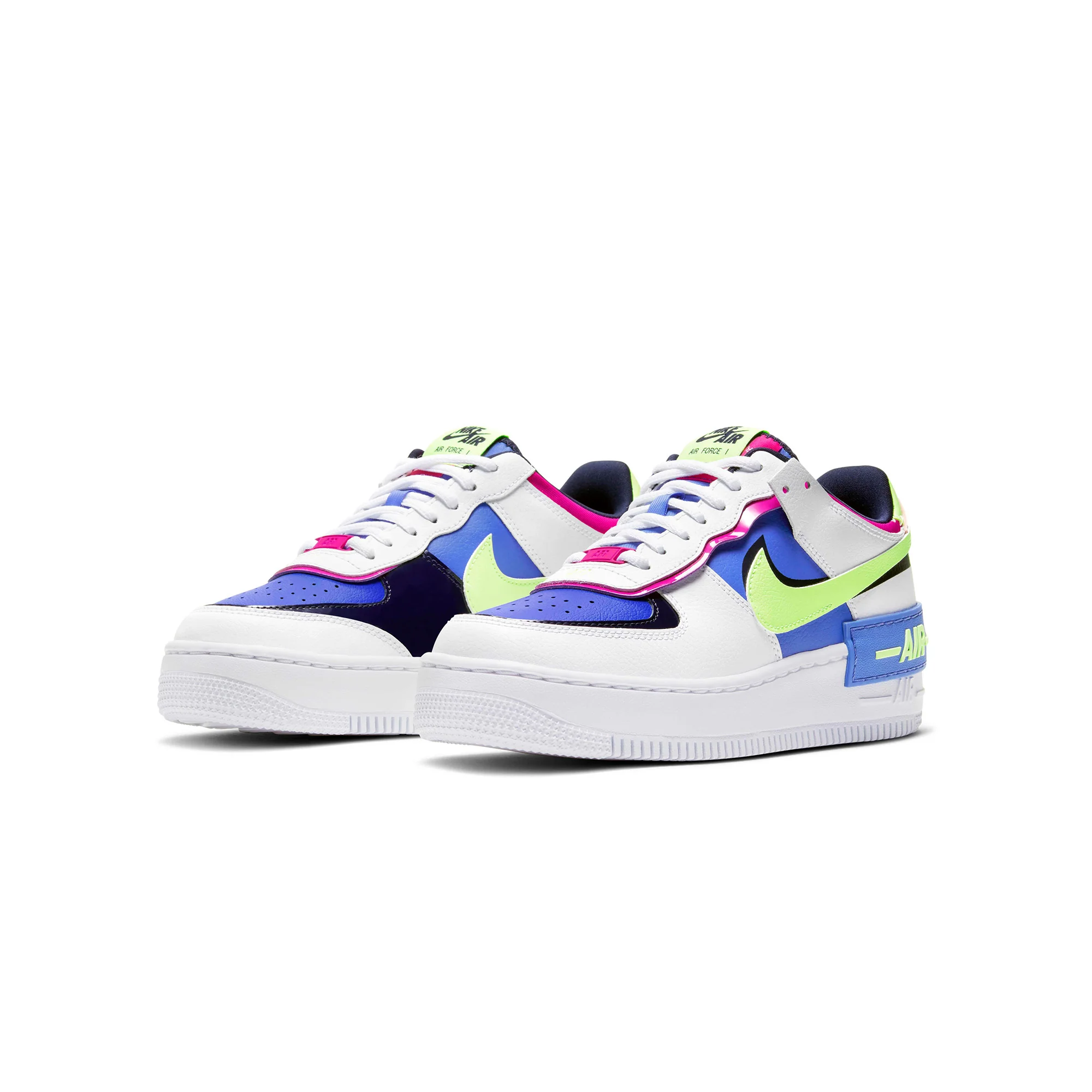 Nike Women Air Force 1 Shadow Shoe - Image 2