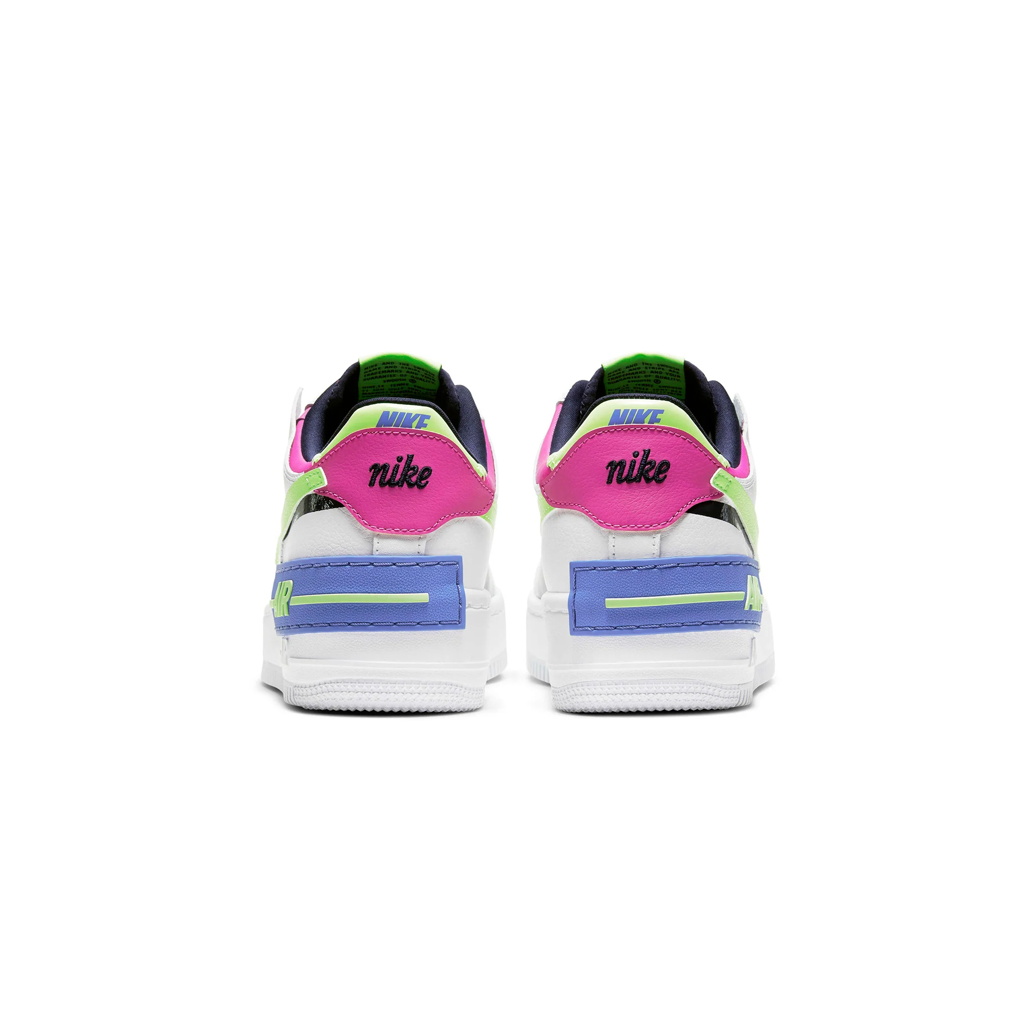 Nike Women Air Force 1 Shadow Shoe - Image 3