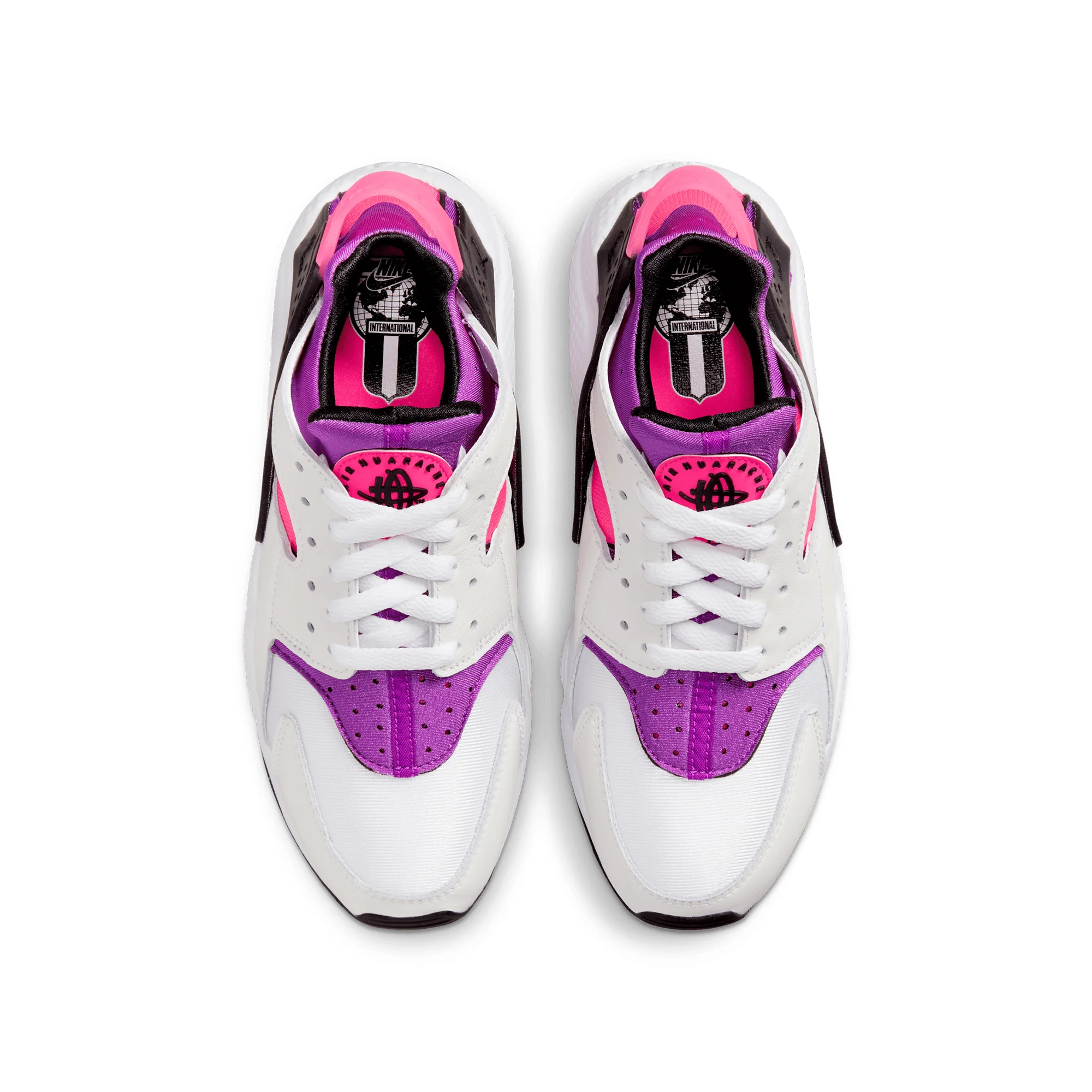 Nike Womens Air Huarache Shoes - Image 4