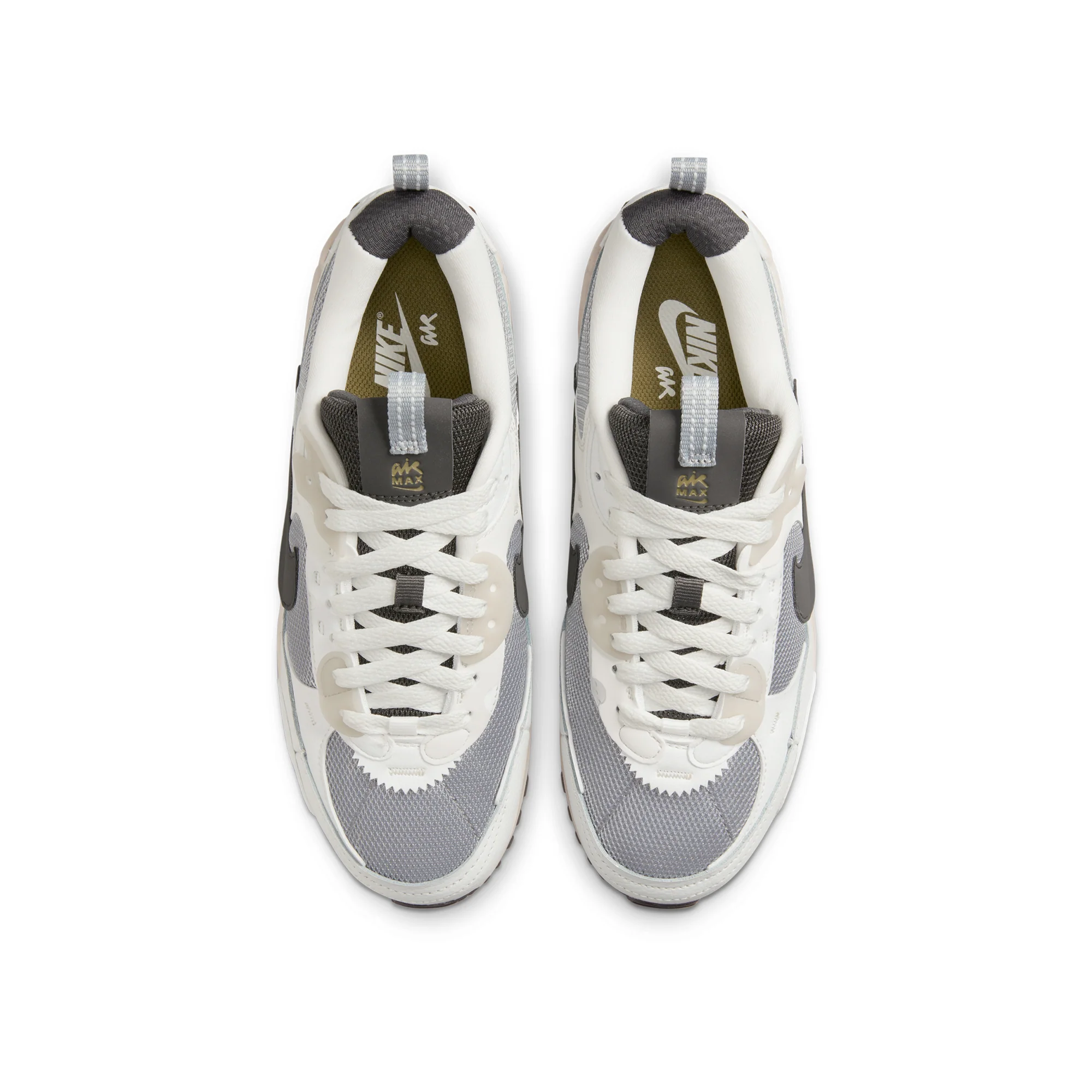 Nike Womens Air Max 90 Futura Shoes - Image 4