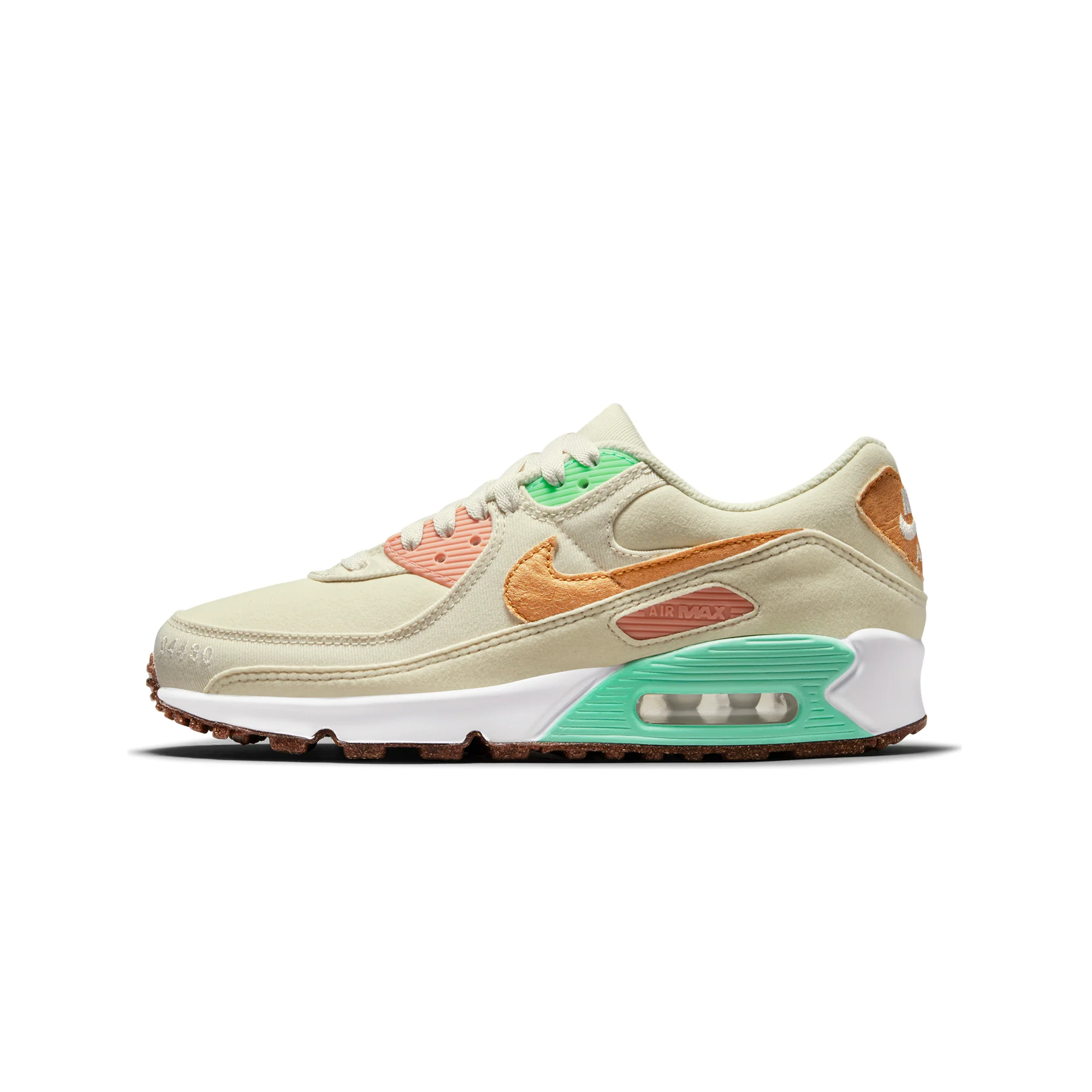 Nike Womens Air Max 90 LX Shoes 'Coconut Milk'