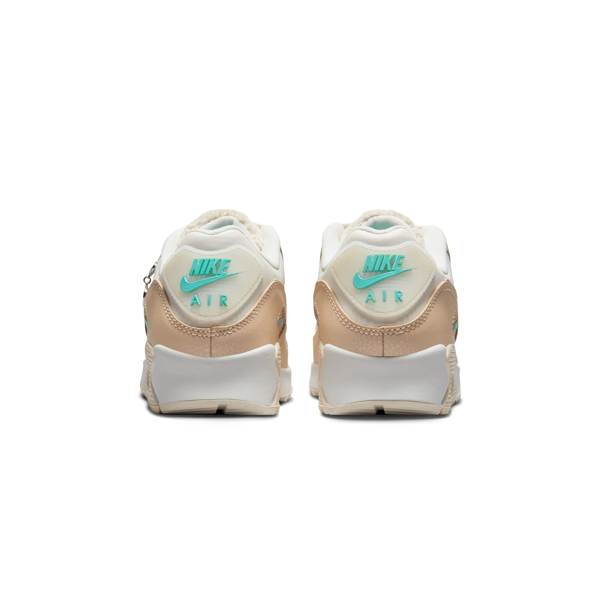 Nike Womens Air Max 90 Shoes - Image 3