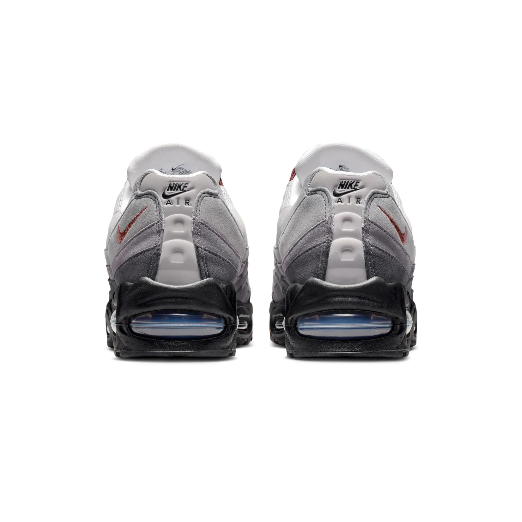 Nike Womens Air Max 95 Big Bubble Shoes - Image 3