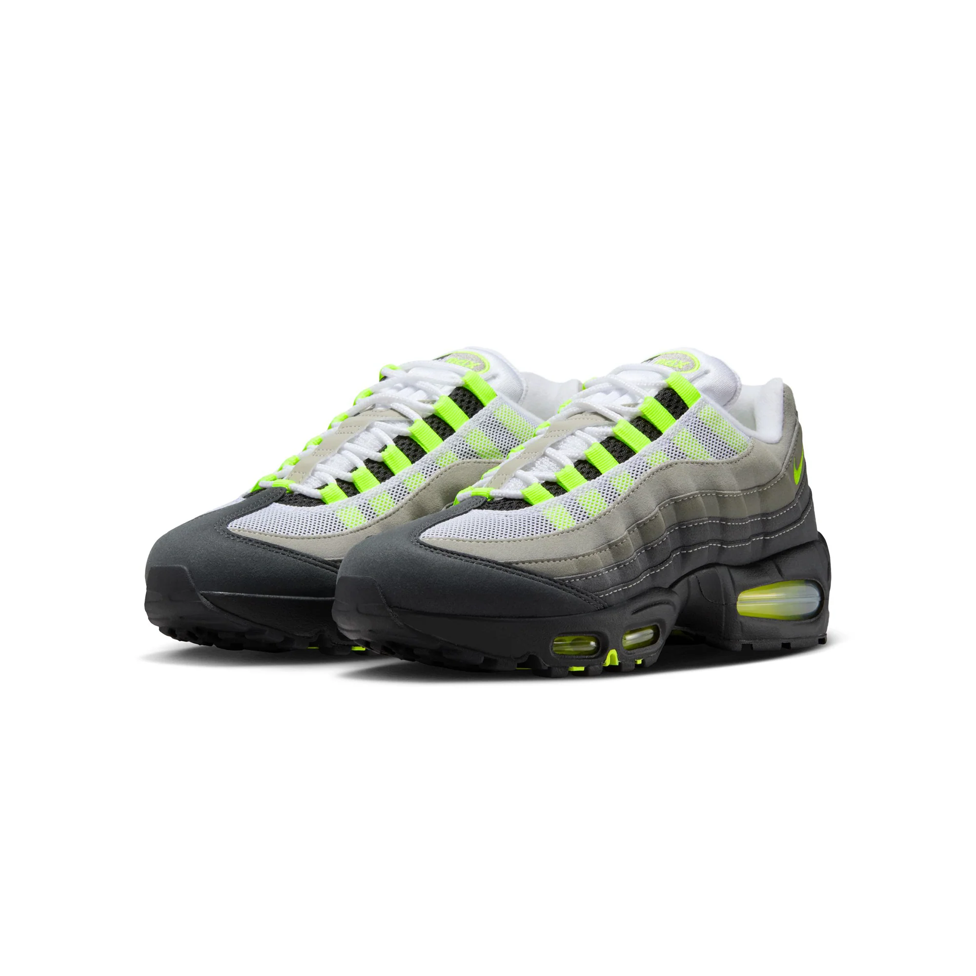 Nike Womens Air Max 95 "Big Bubble" Shoes - Image 2