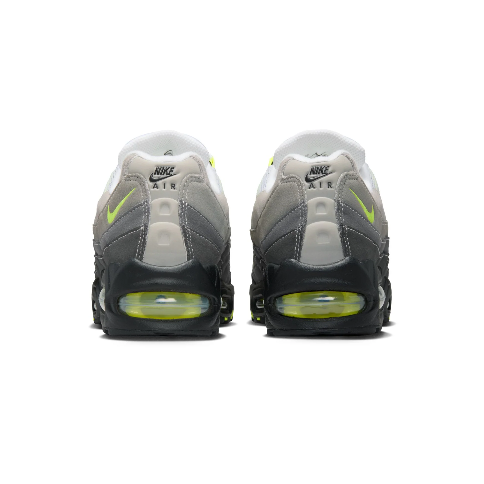 Nike Womens Air Max 95 "Big Bubble" Shoes - Image 3